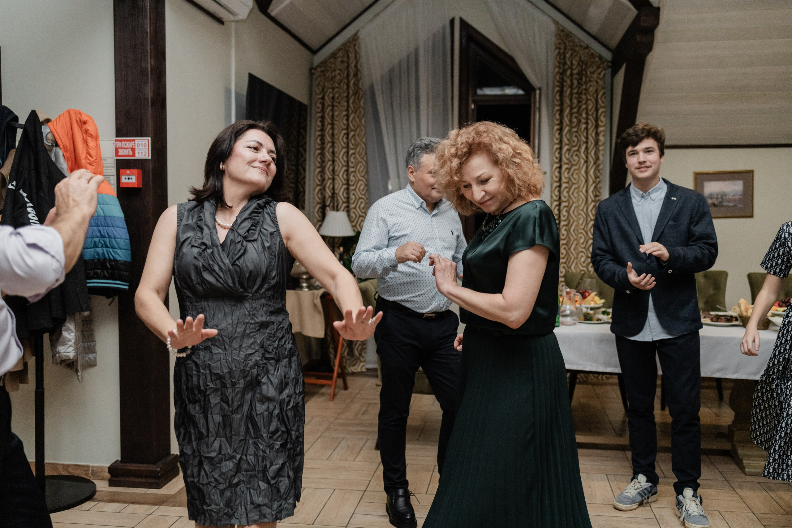 60-летие Андрея. Свадебный фотограф Краснодар и Москва. Анна Еремчук