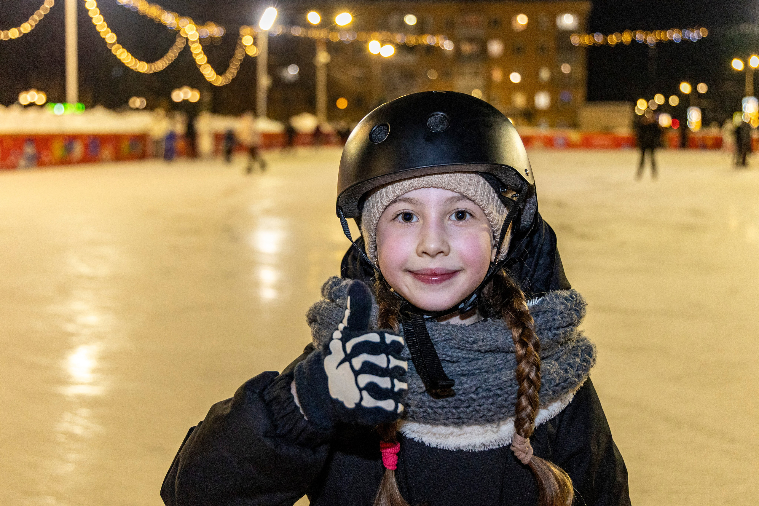 Каток в Жуковском. Фотограф для маркетплейсов, фотоуслуги в Жуковском Татьяна Марсуверских