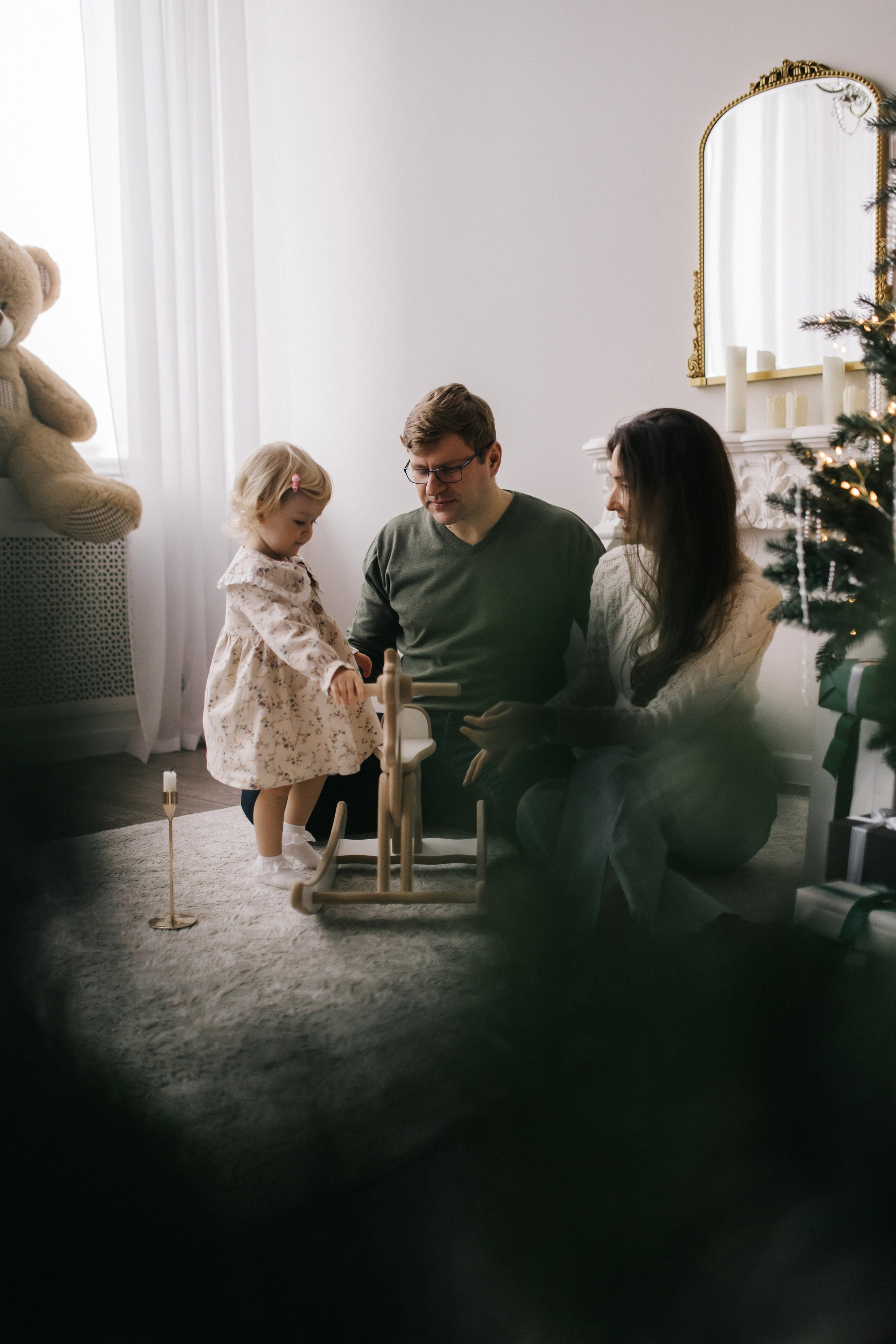 Фотосессия в 100 Frames