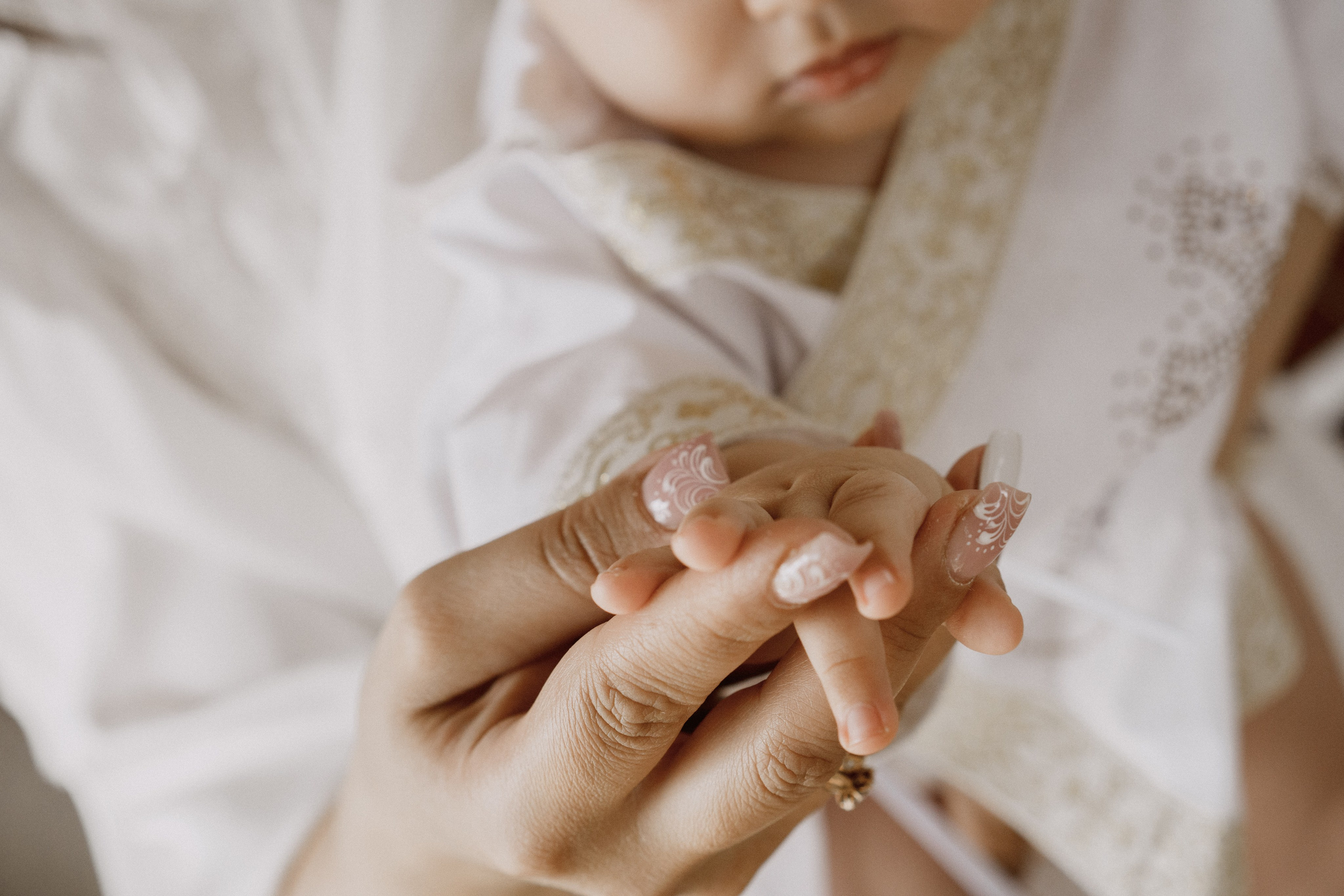 Крещение в храмовом комплексе ап.Петра и Павла. Семейный фотограф и видеограф Алёна Ким