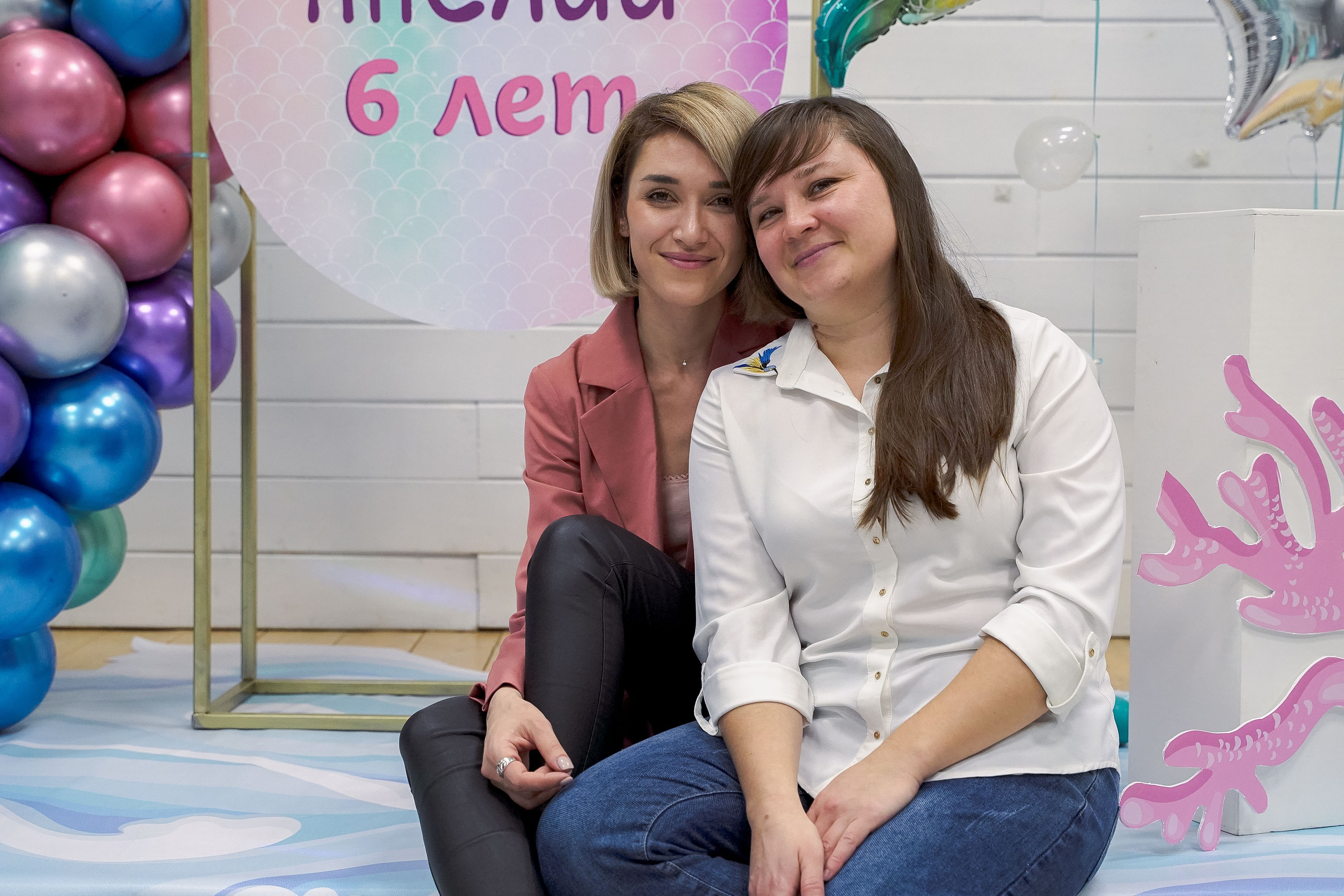 Детские дни рождения. Свадебный фотограф/видеограф