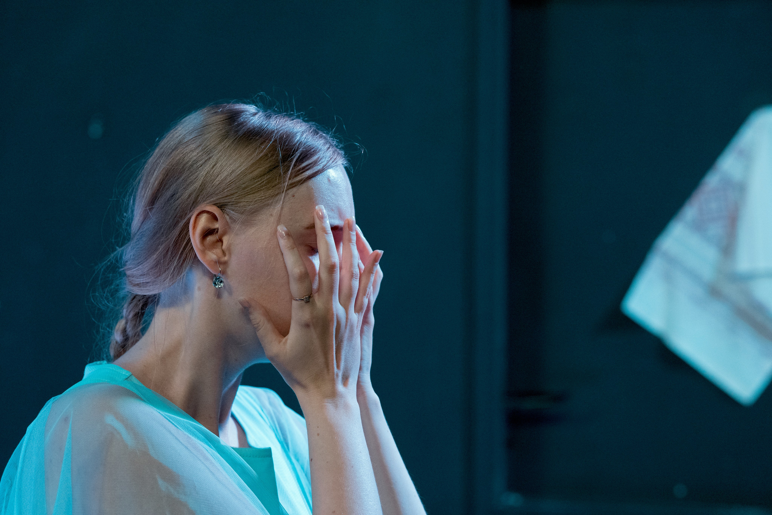 Спектакль «Женитьба». Репортажный и портретный фотограф Андрей Гаровский