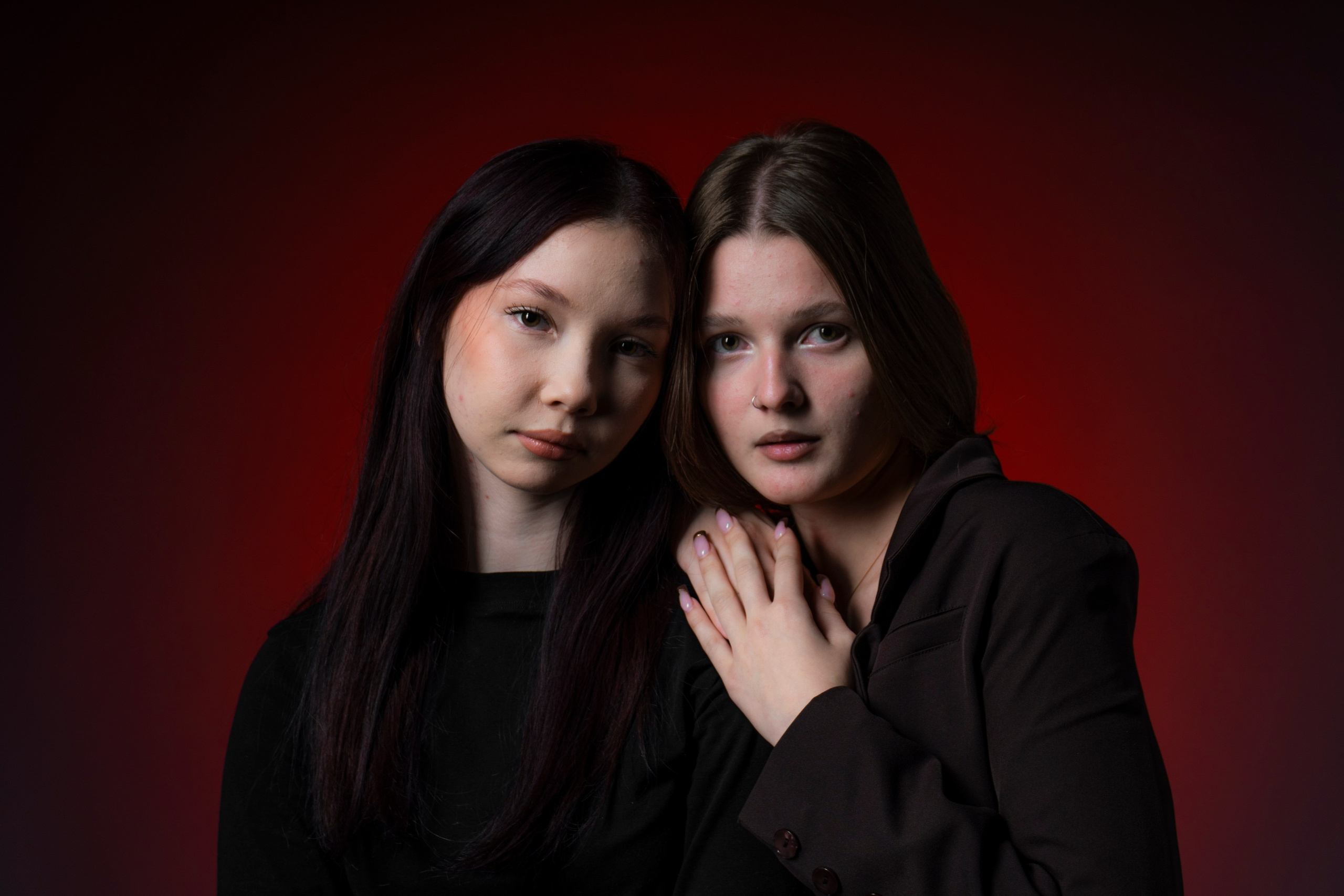 Виоллета и&nbsp;Яна