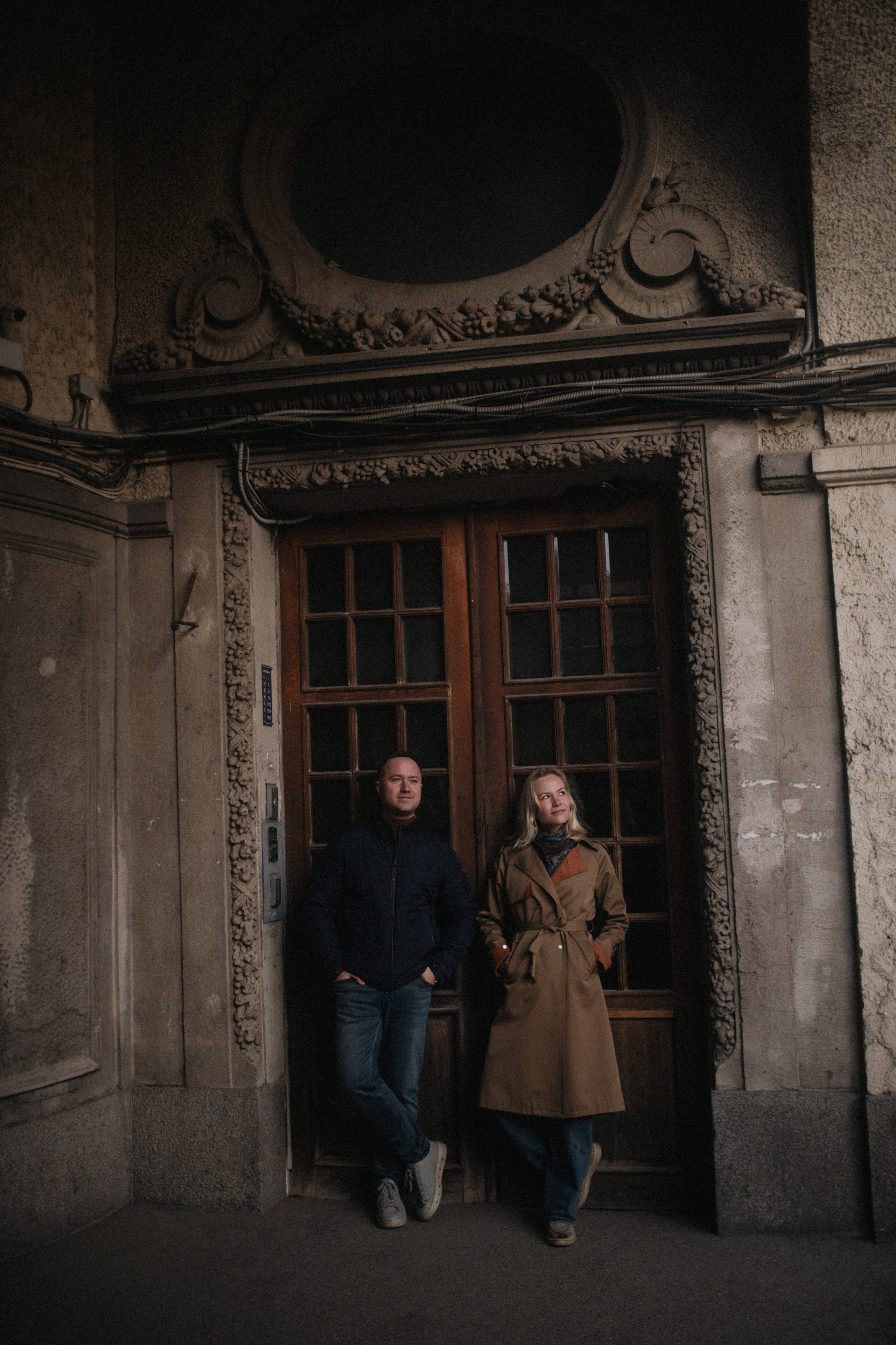 На Петроградской. Фотограф в Санкт Петербурге Лара Великова