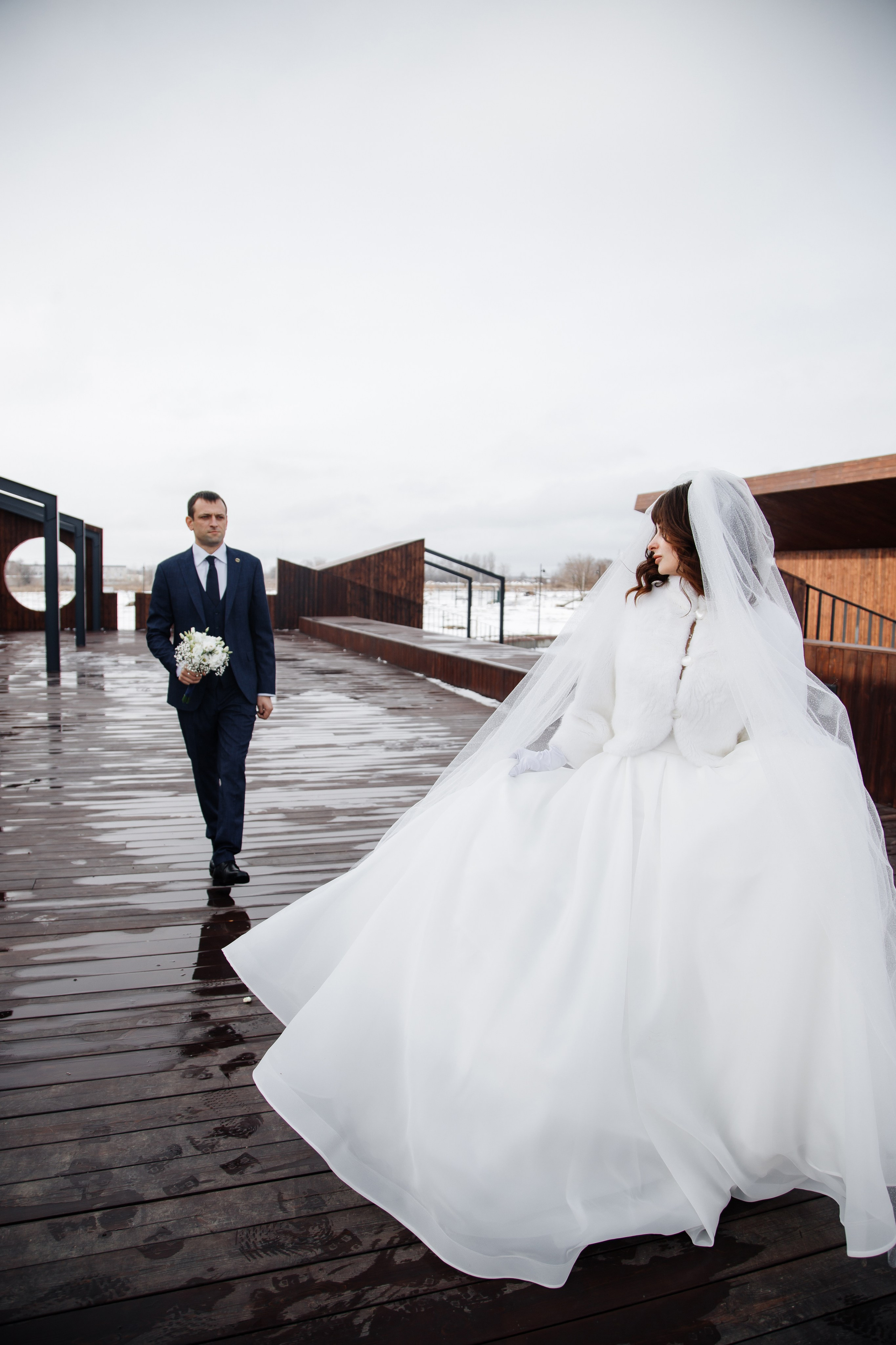 Дмитрий ♥ Ирина. Свадебный и семейный фотограф в городе Воронеж. Ирина Боловина