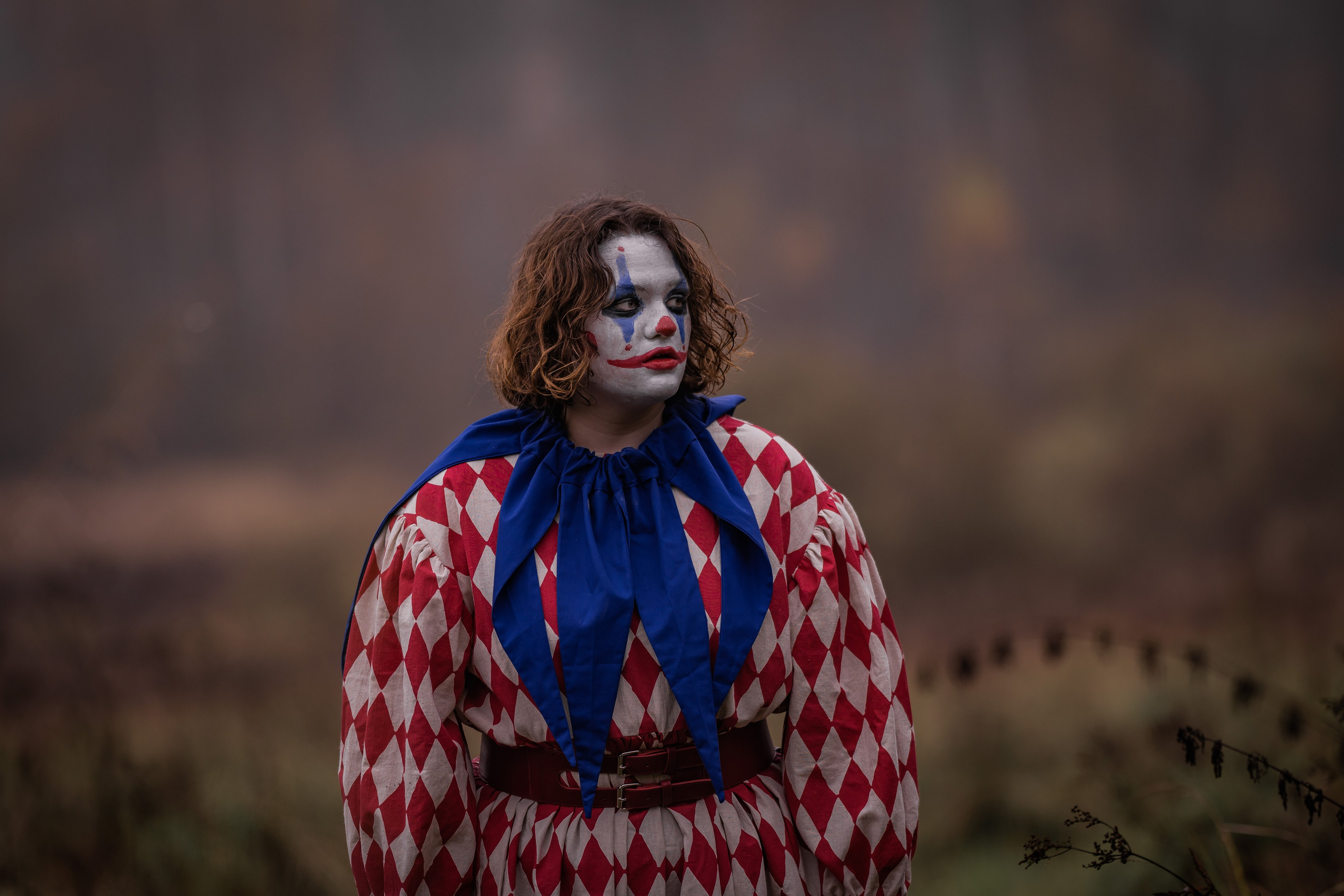 Туман. Семейный фотограф Ефремова Виктория