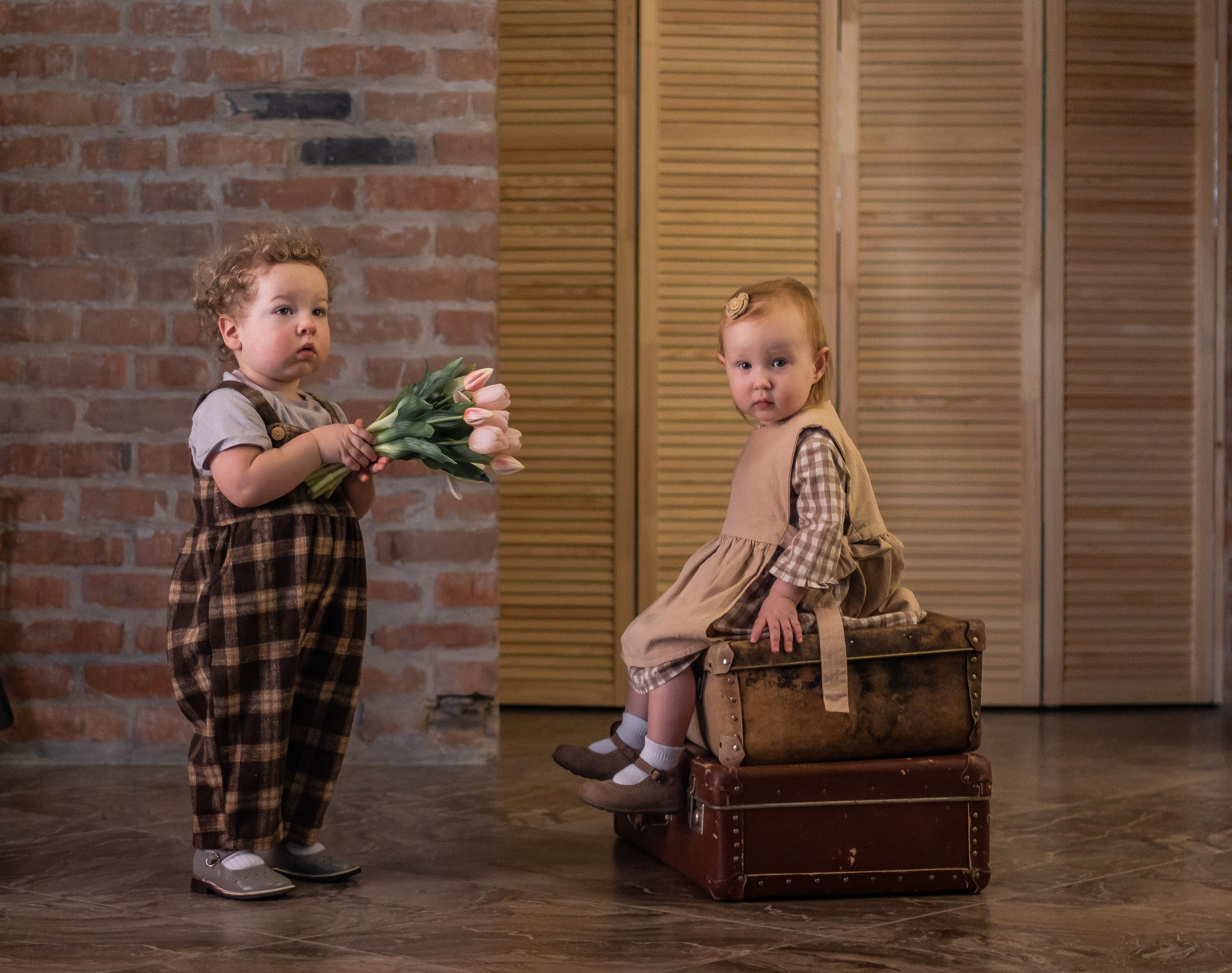 Фотодень к 8 марта. Семейный фотограф Ефремова Виктория