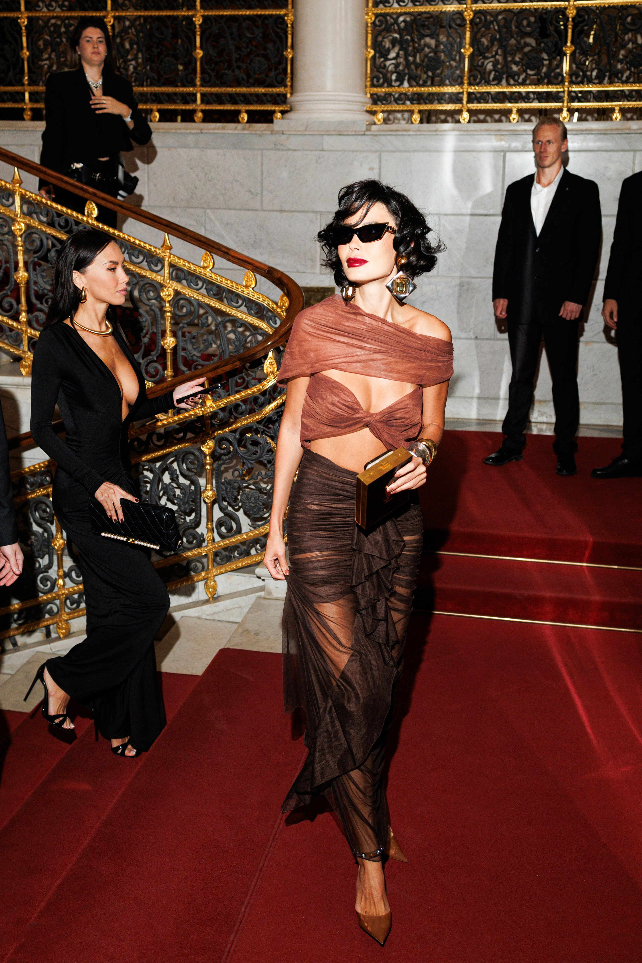 Виталий & Кристина. RETOUCH-HOUSE