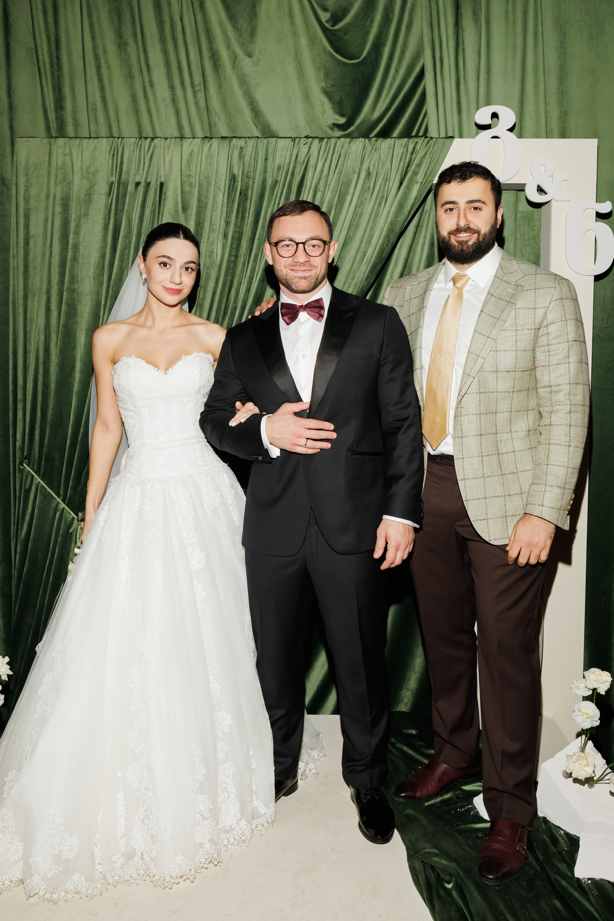 Георгий & Нино. RETOUCH-HOUSE