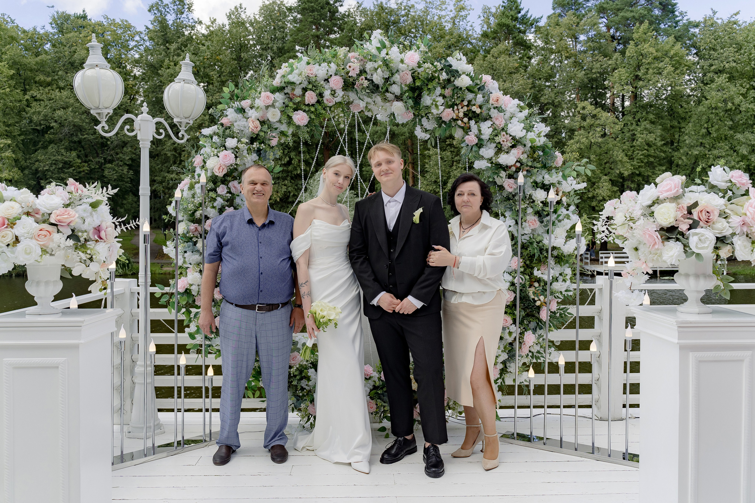 Владимир & Яна. RETOUCH-HOUSE