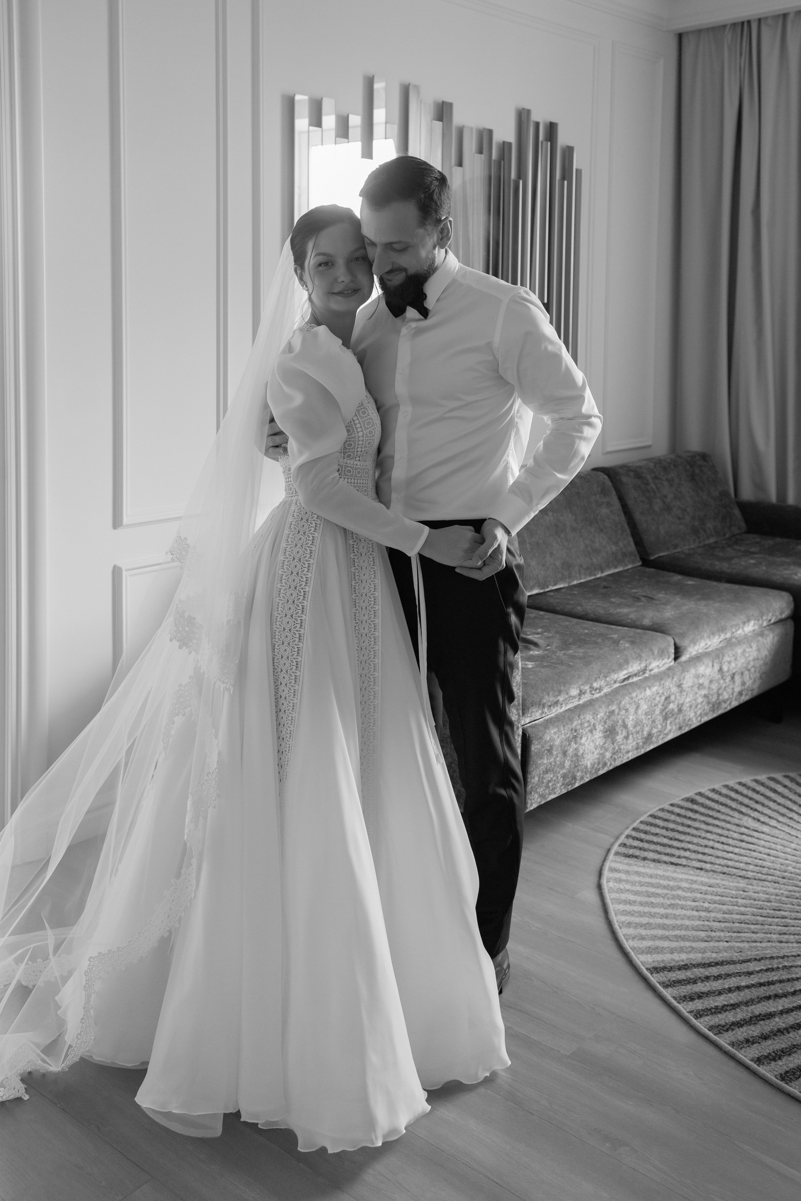 Луиза & Стефан. RETOUCH-HOUSE