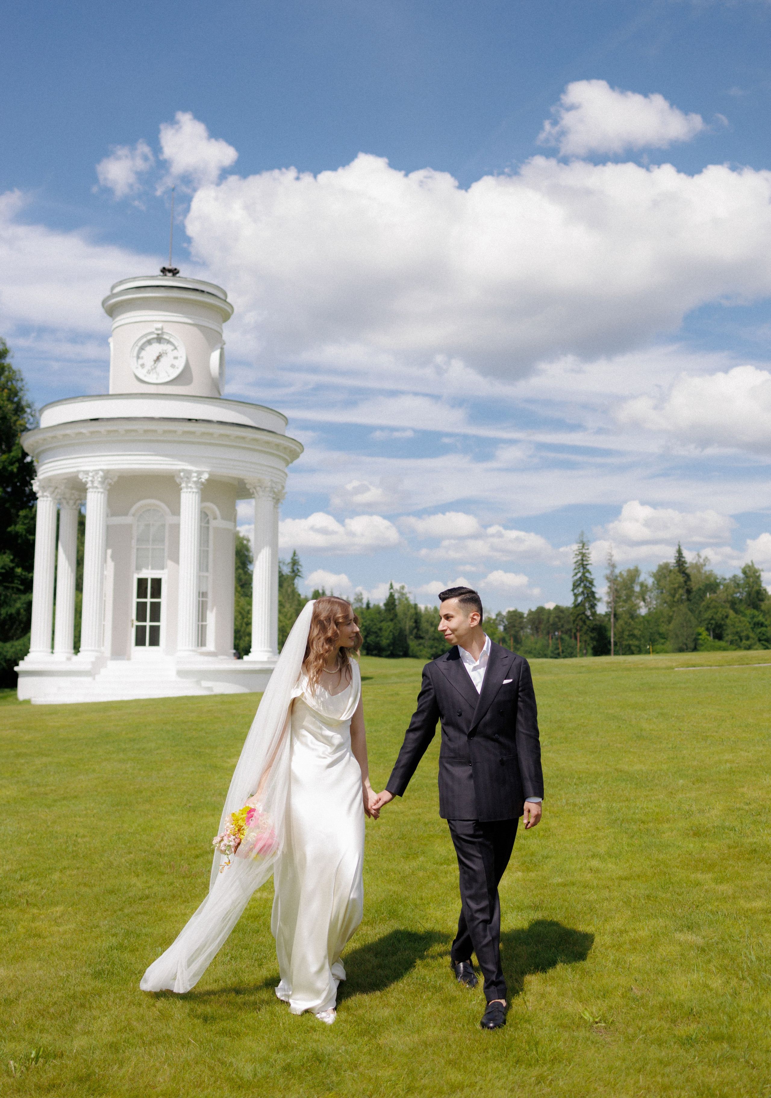 Ренат & Анастасия. RETOUCH-HOUSE