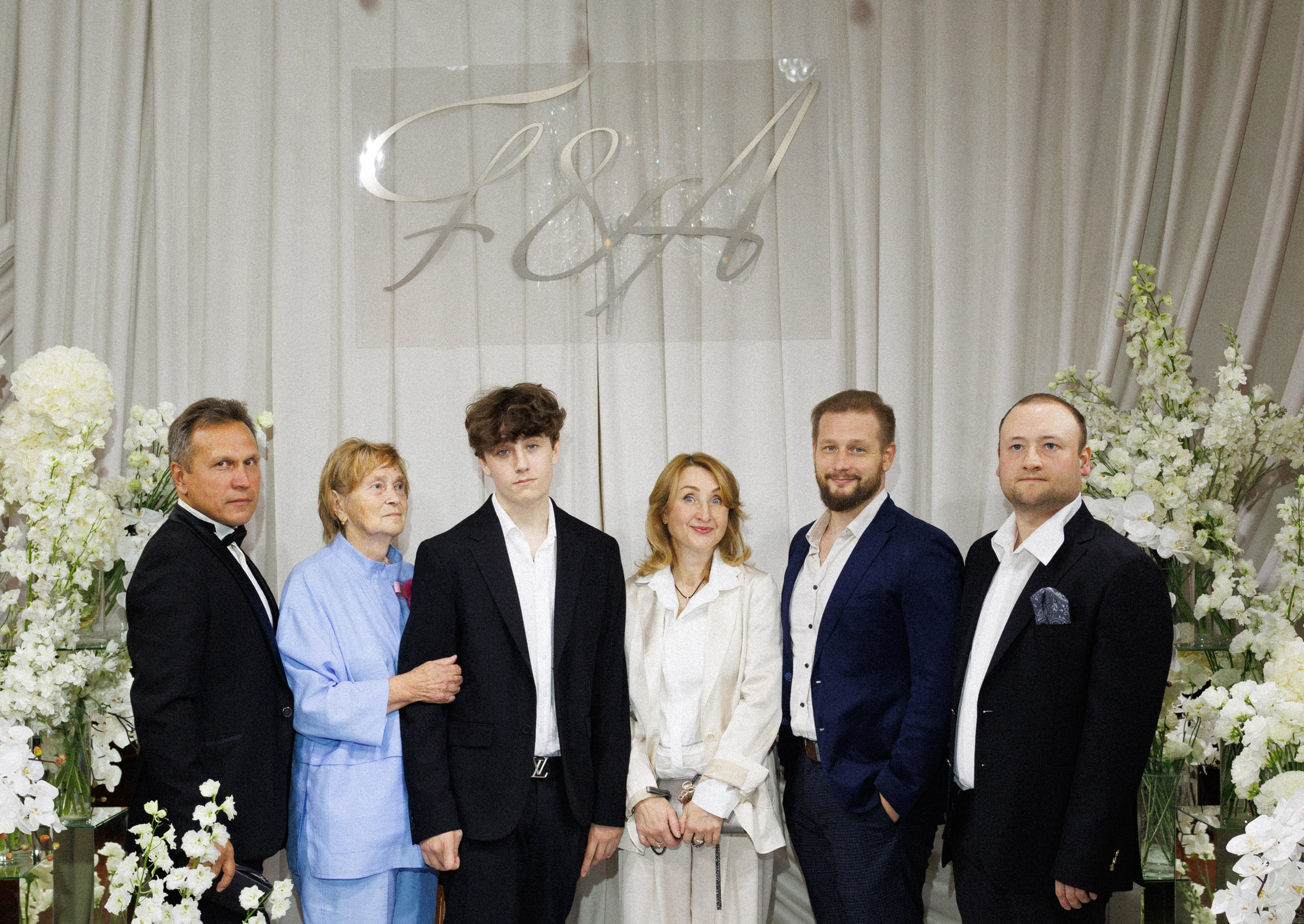 Филипп & Саша. RETOUCH-HOUSE