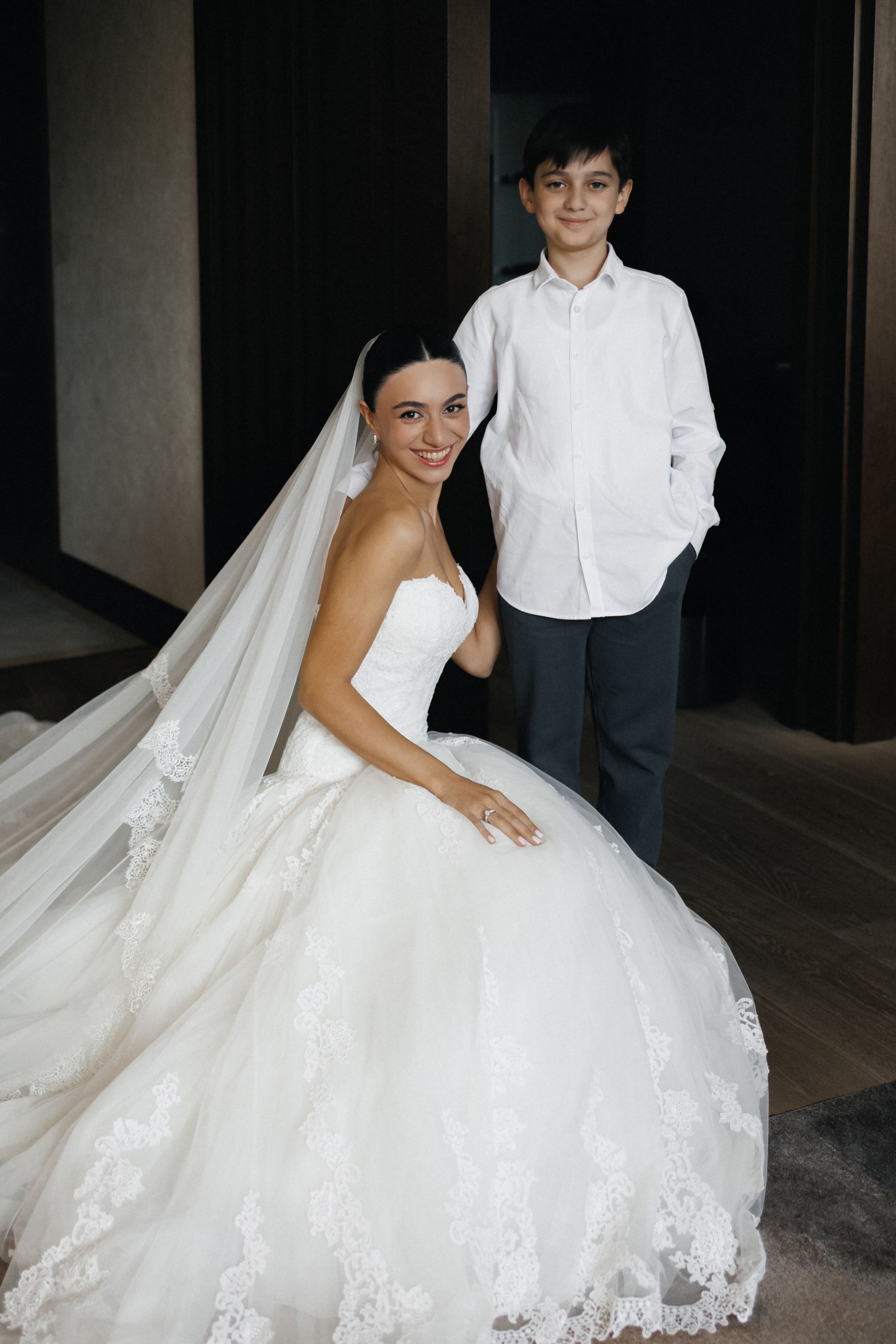 Георгий & Нино. RETOUCH-HOUSE