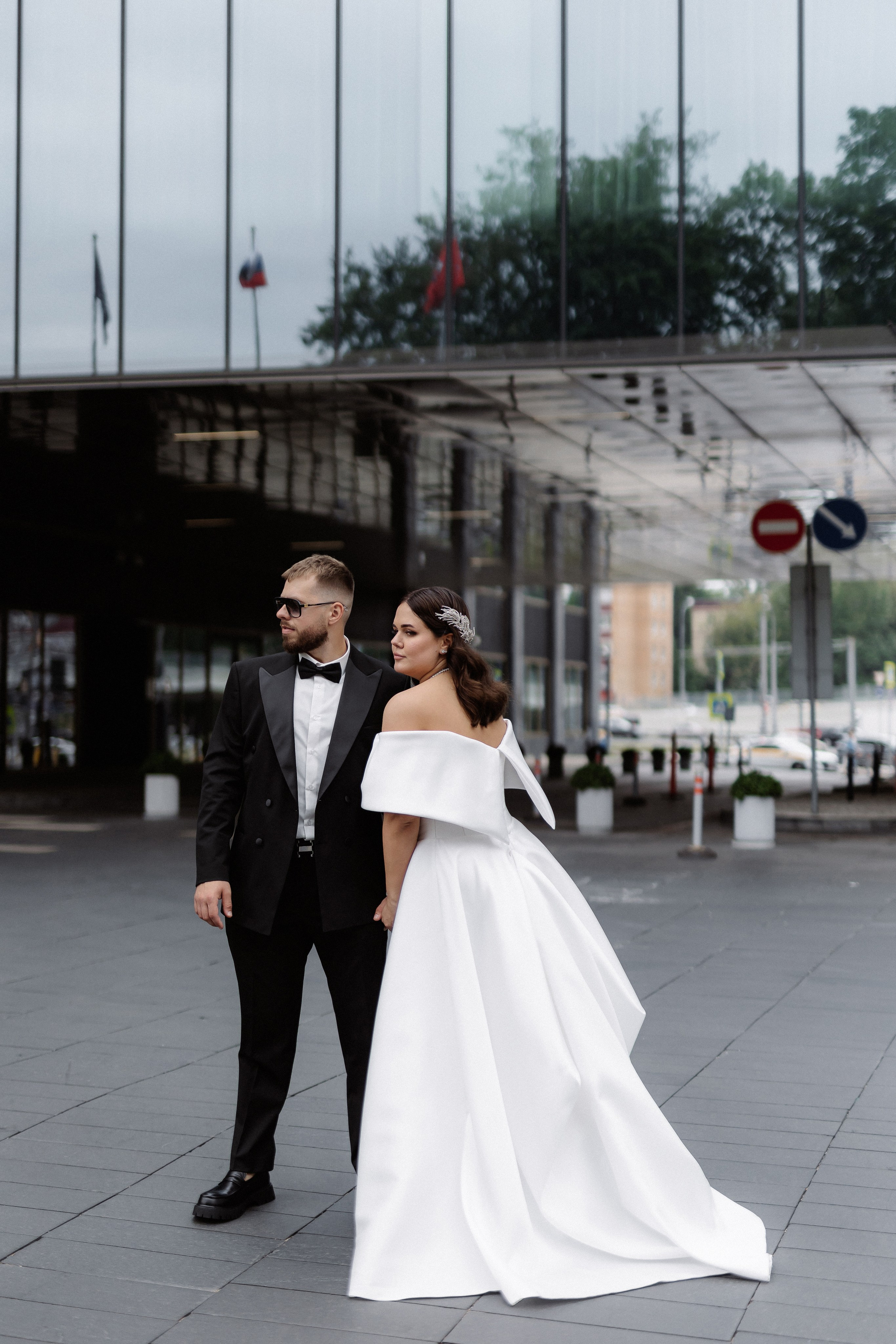 Денис & Александра. RETOUCH-HOUSE