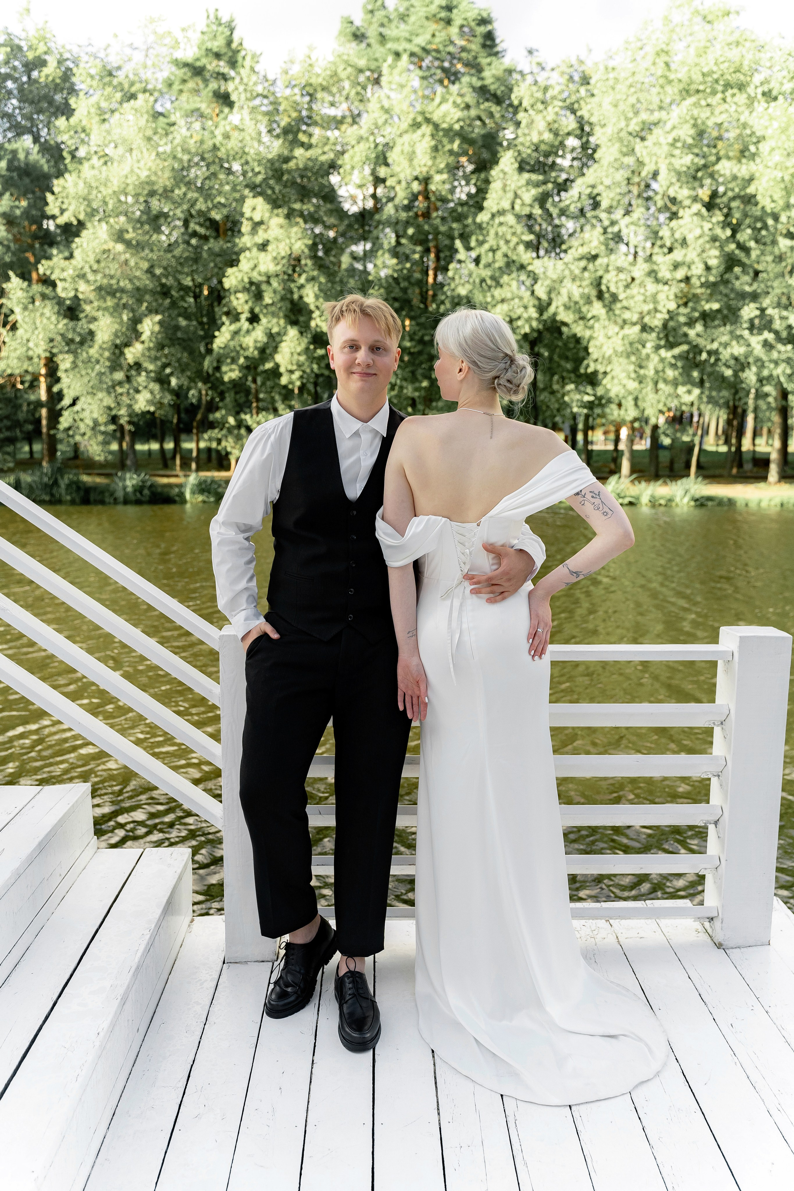 Владимир & Яна. RETOUCH-HOUSE