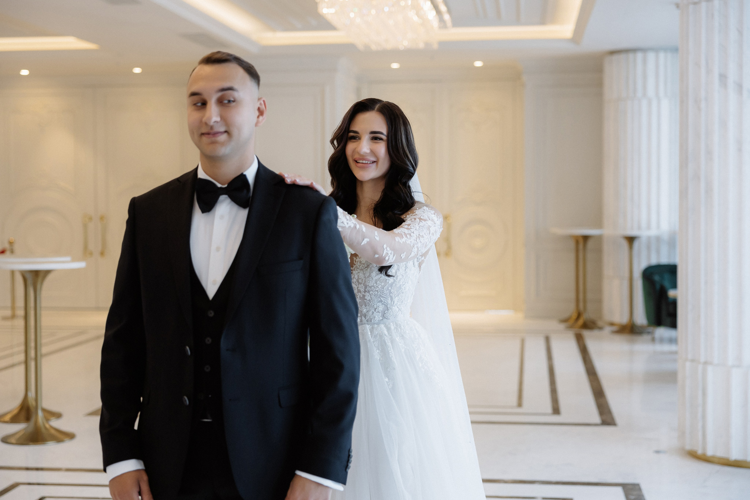 Дмитрий & Алена. RETOUCH-HOUSE