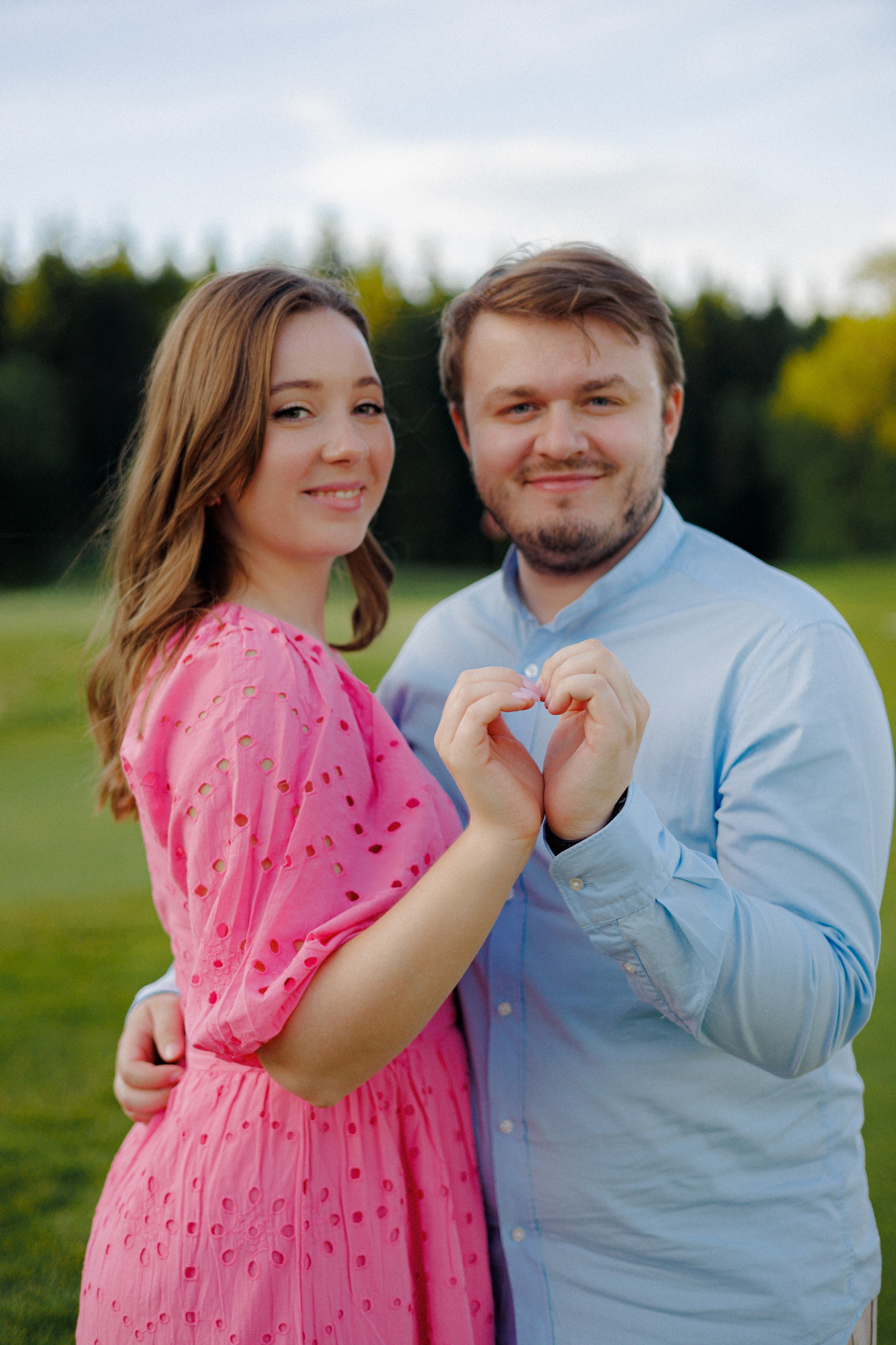 Ренат & Анастасия. RETOUCH-HOUSE