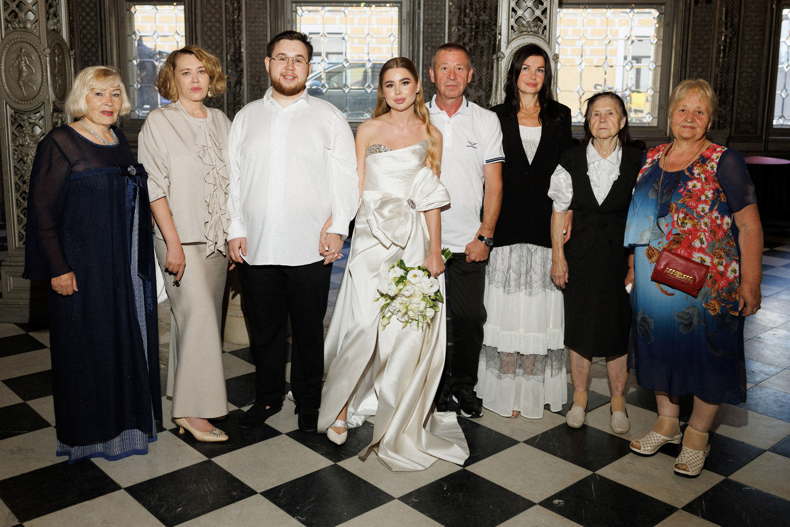 Илья & Кристина. RETOUCH-HOUSE