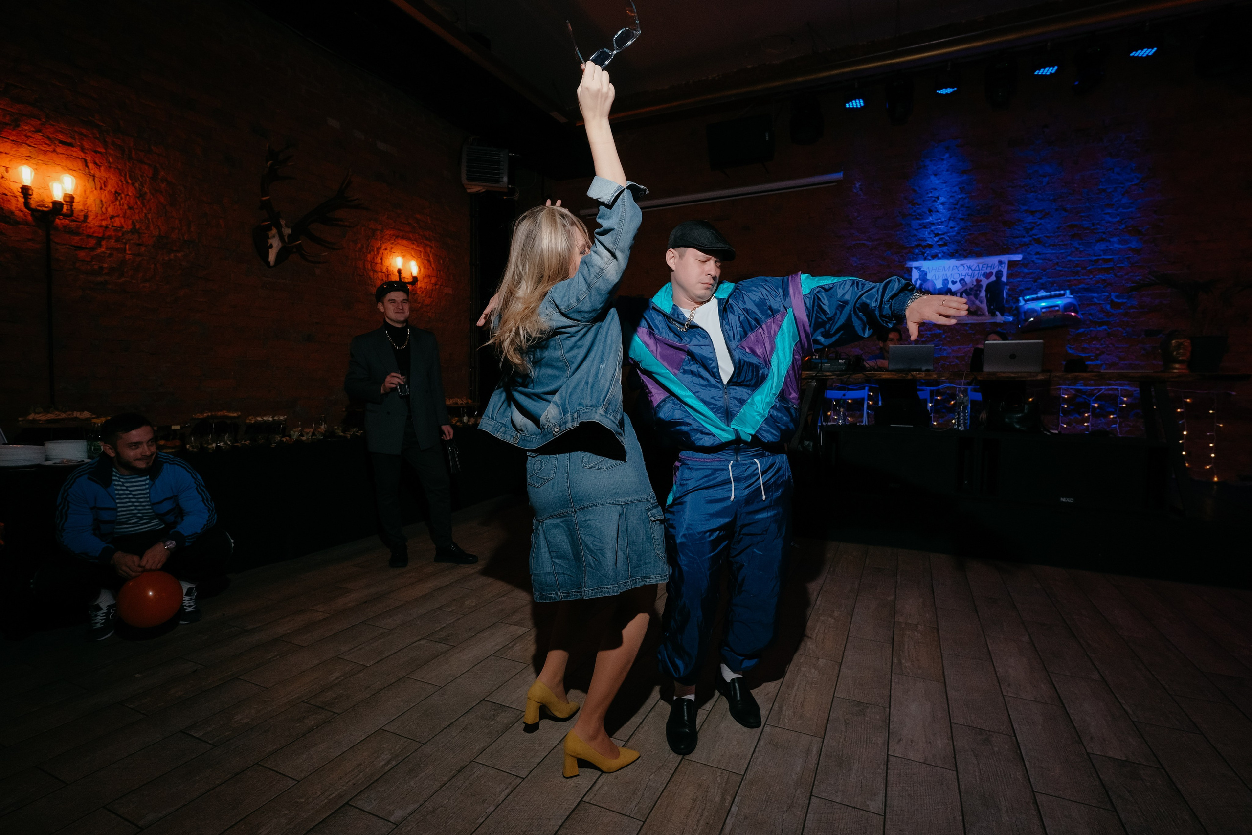 Лихие девяностые. Фотограф в Москве Дмитрий Рогов