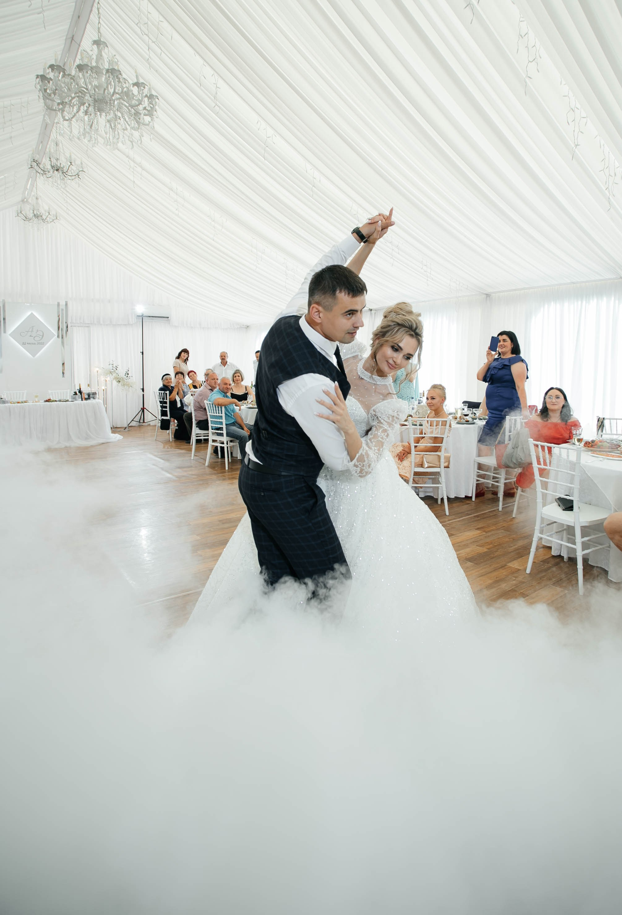 Свадебная история Элики и Артема. Свадебный и семейный фотограф Рассказова Виктория