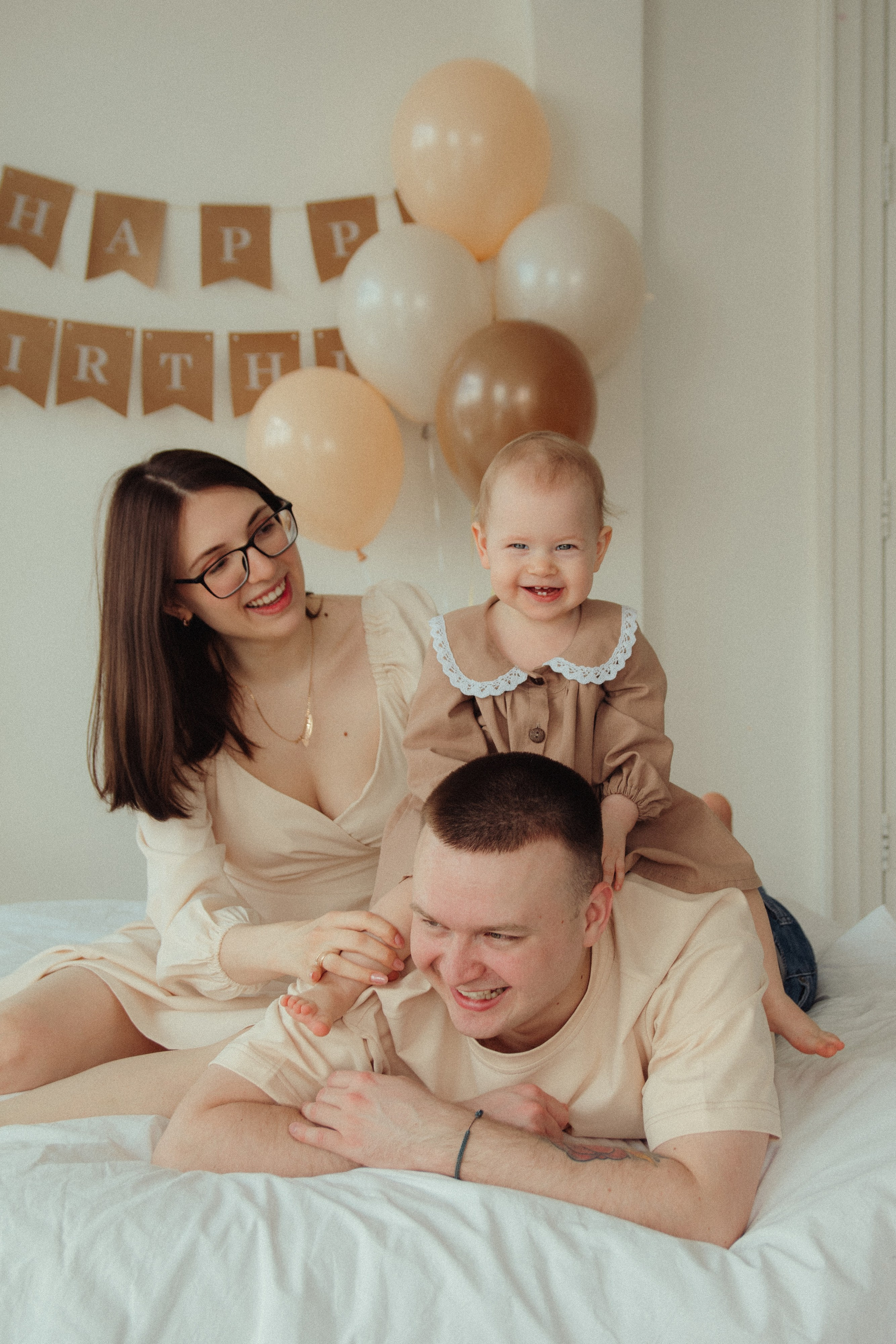 Семья Ивана и Анастасии. Фотограф Новочеркасск Ольга Мальцева