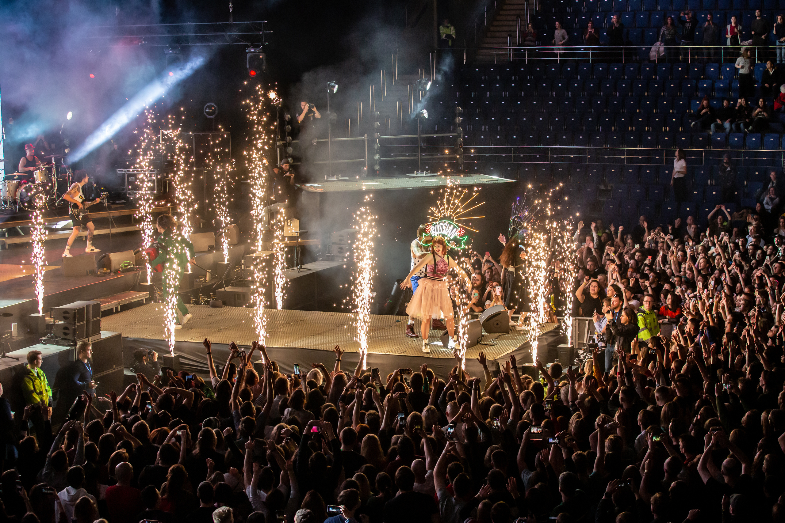 THE HATTERS. Фотограф Сонкина Татьяна
