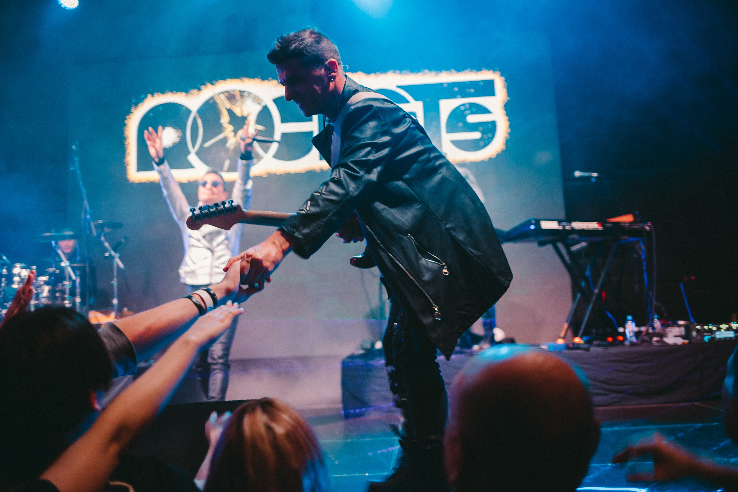 ROCKETS. Фотограф Сонкина Татьяна