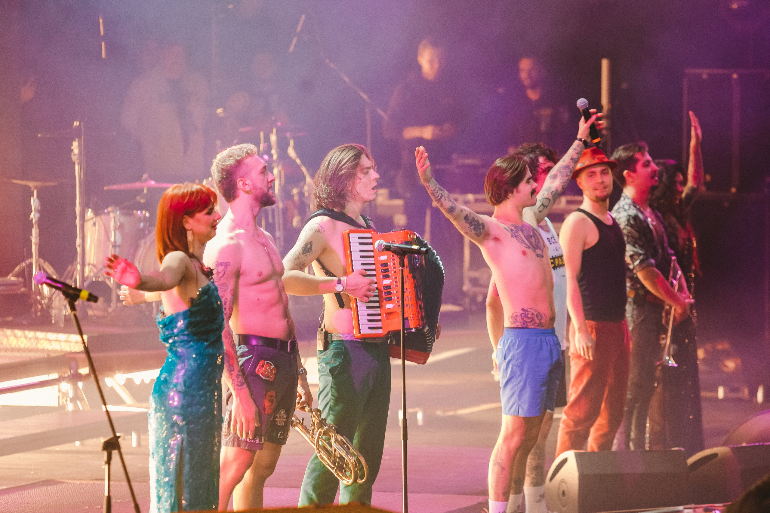 THE HATTERS. Фотограф Сонкина Татьяна