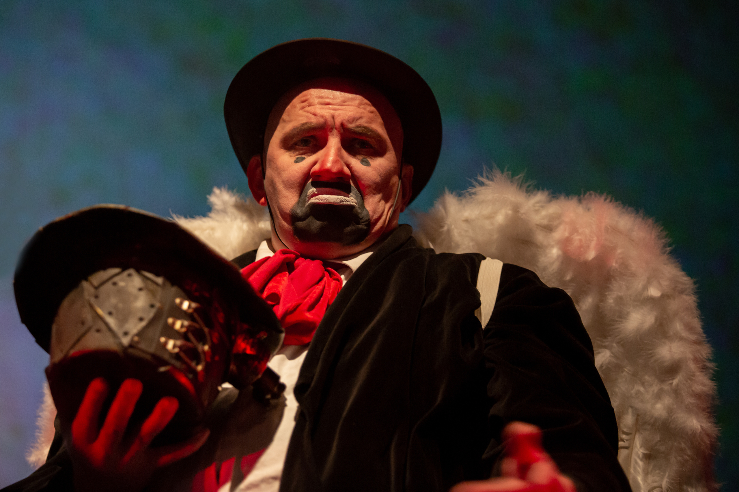 Крематорий. Photographer Sonkina Tatiana (Tanya Ash)