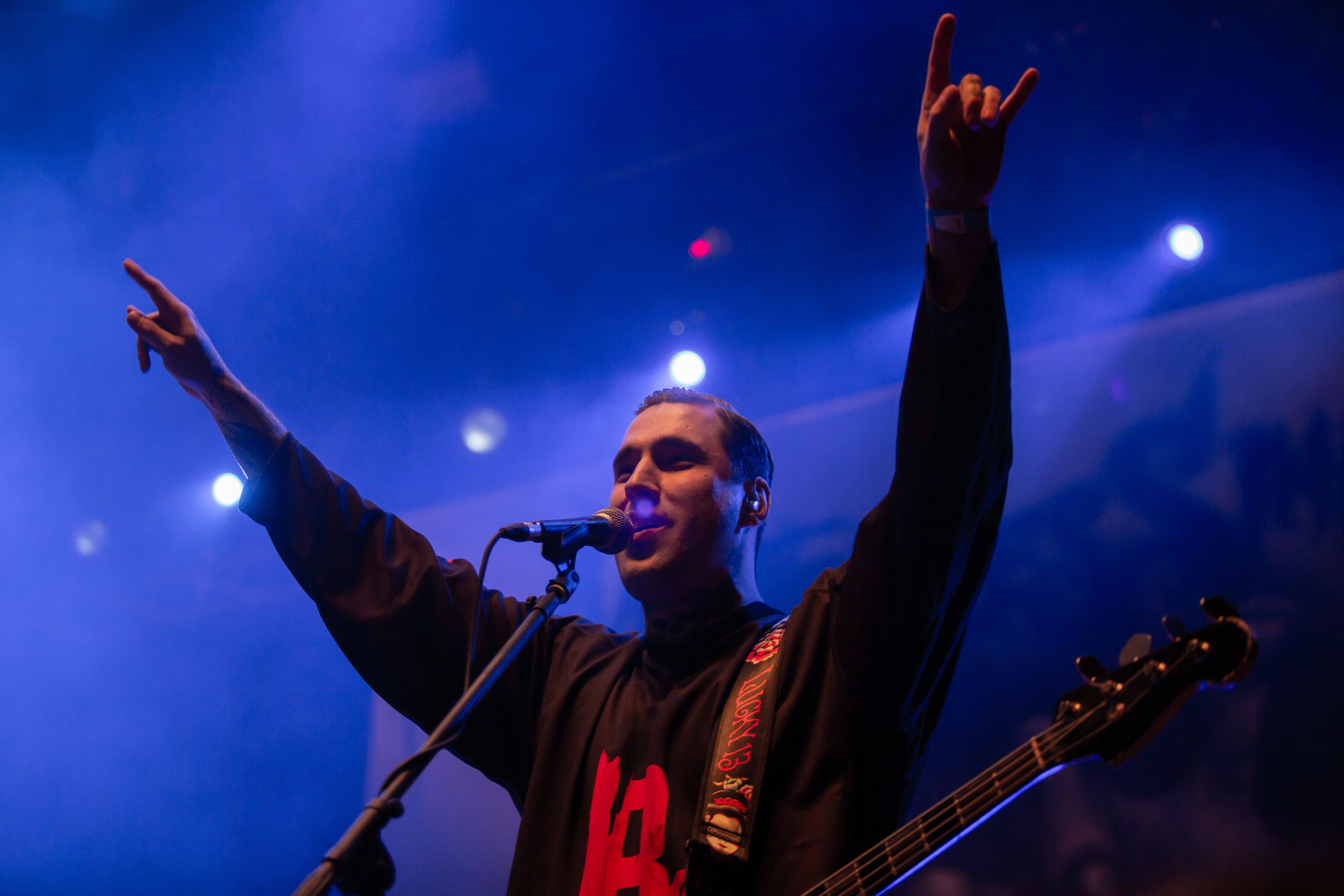 The Blackligts. Фотограф Сонкина Татьяна