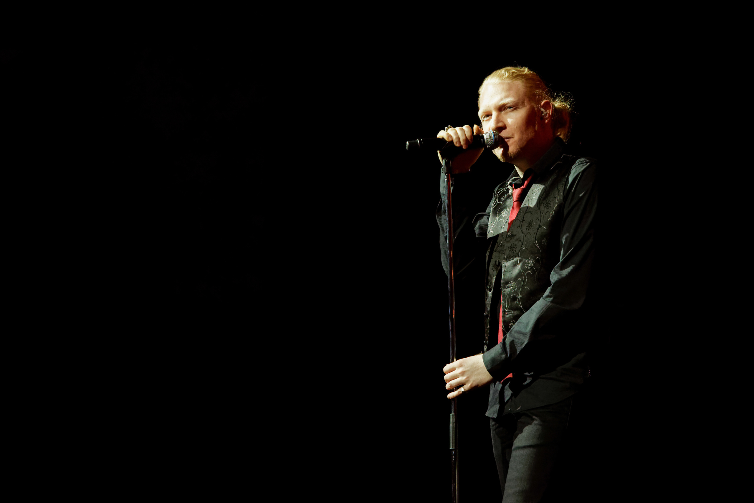 Бэки Глеб Самойлов и The Matrixx. Фотограф Сонкина Татьяна