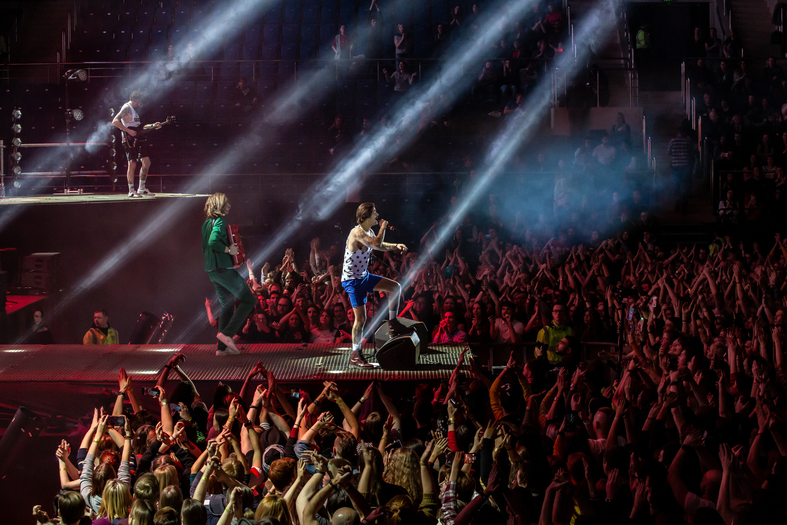 THE HATTERS. Фотограф Сонкина Татьяна