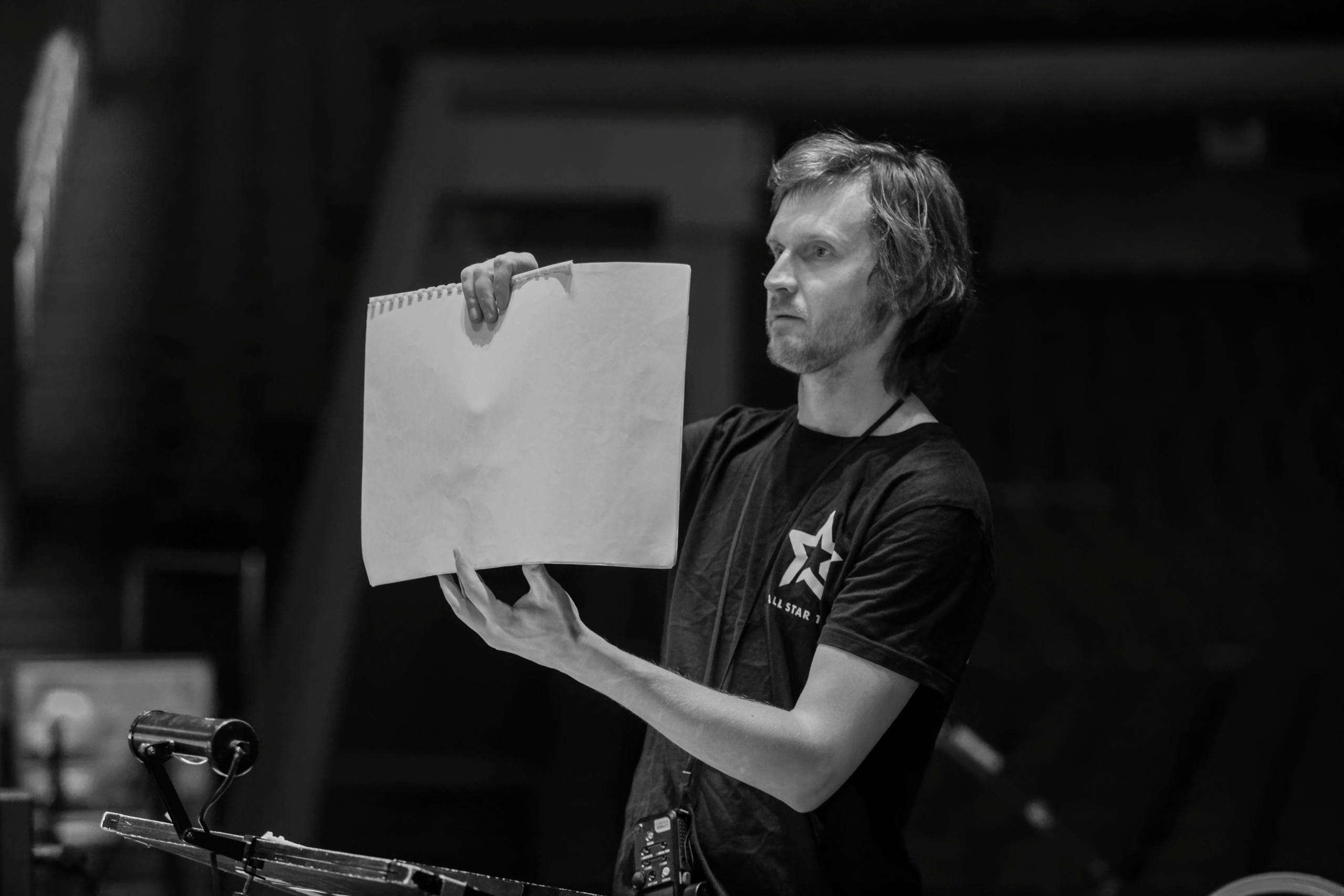 Бэки Глеб Самойлов и The Matrixx. Фотограф Сонкина Татьяна