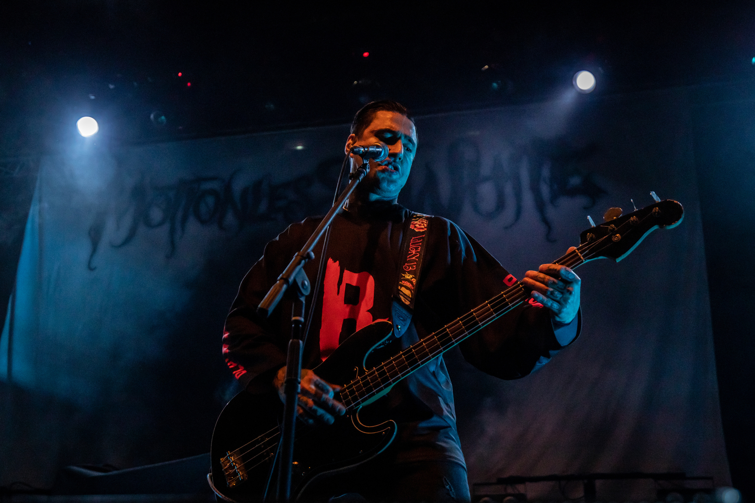 The Blackligts. Фотограф Сонкина Татьяна