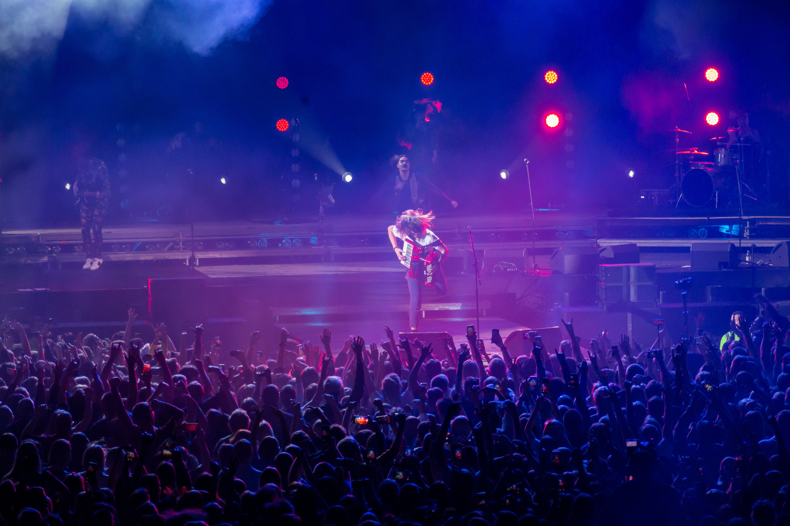 THE HATTERS. Фотограф Сонкина Татьяна