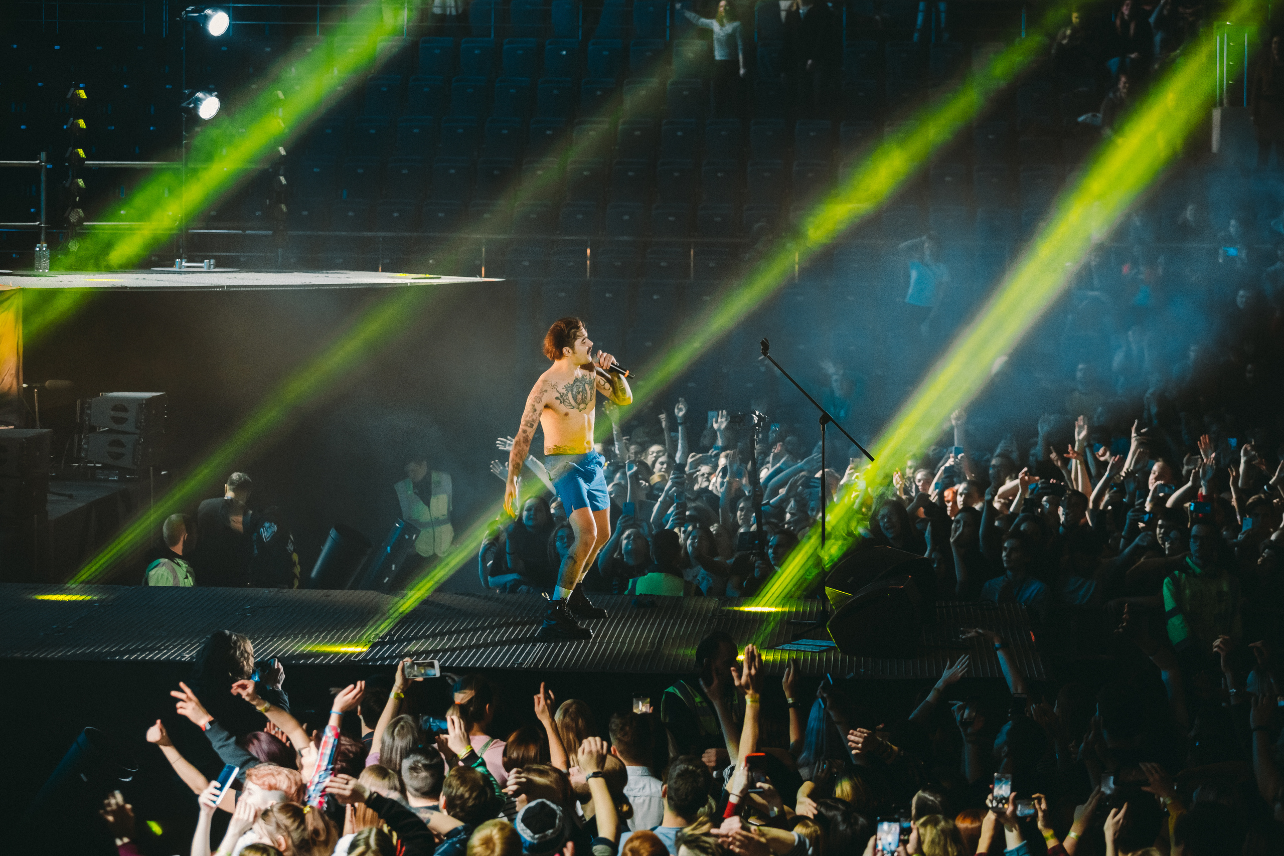 THE HATTERS. Фотограф Сонкина Татьяна