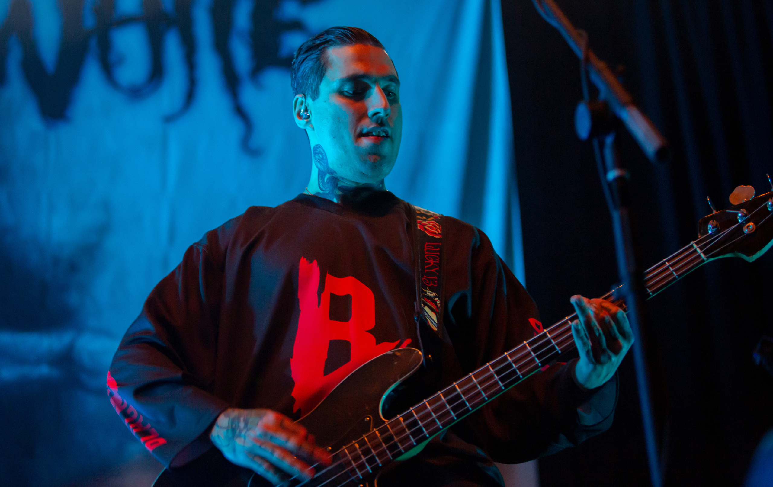 The Blackligts. Фотограф Сонкина Татьяна