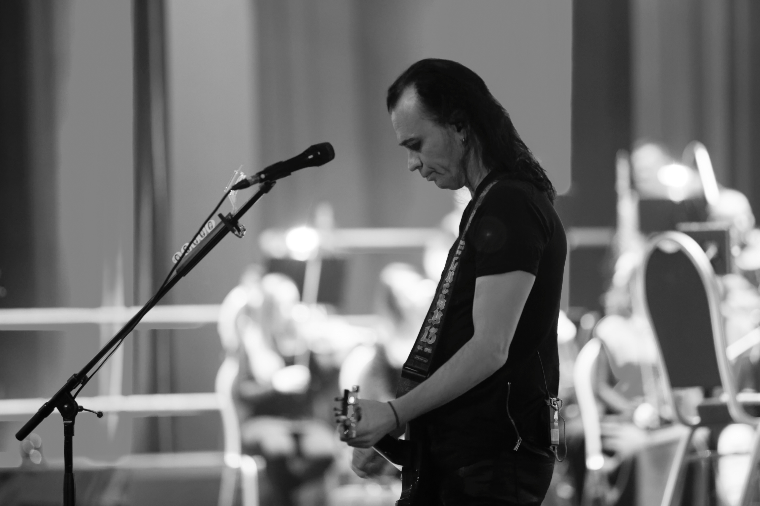 Бэки Глеб Самойлов и The Matrixx. Фотограф Сонкина Татьяна