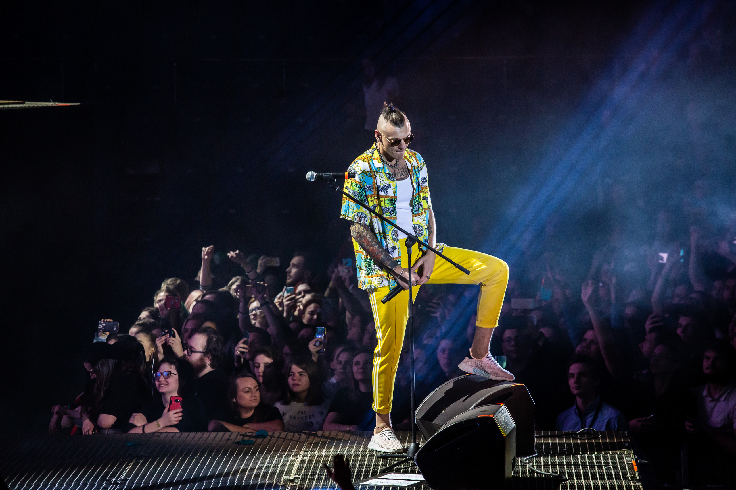 THE HATTERS. Фотограф Сонкина Татьяна