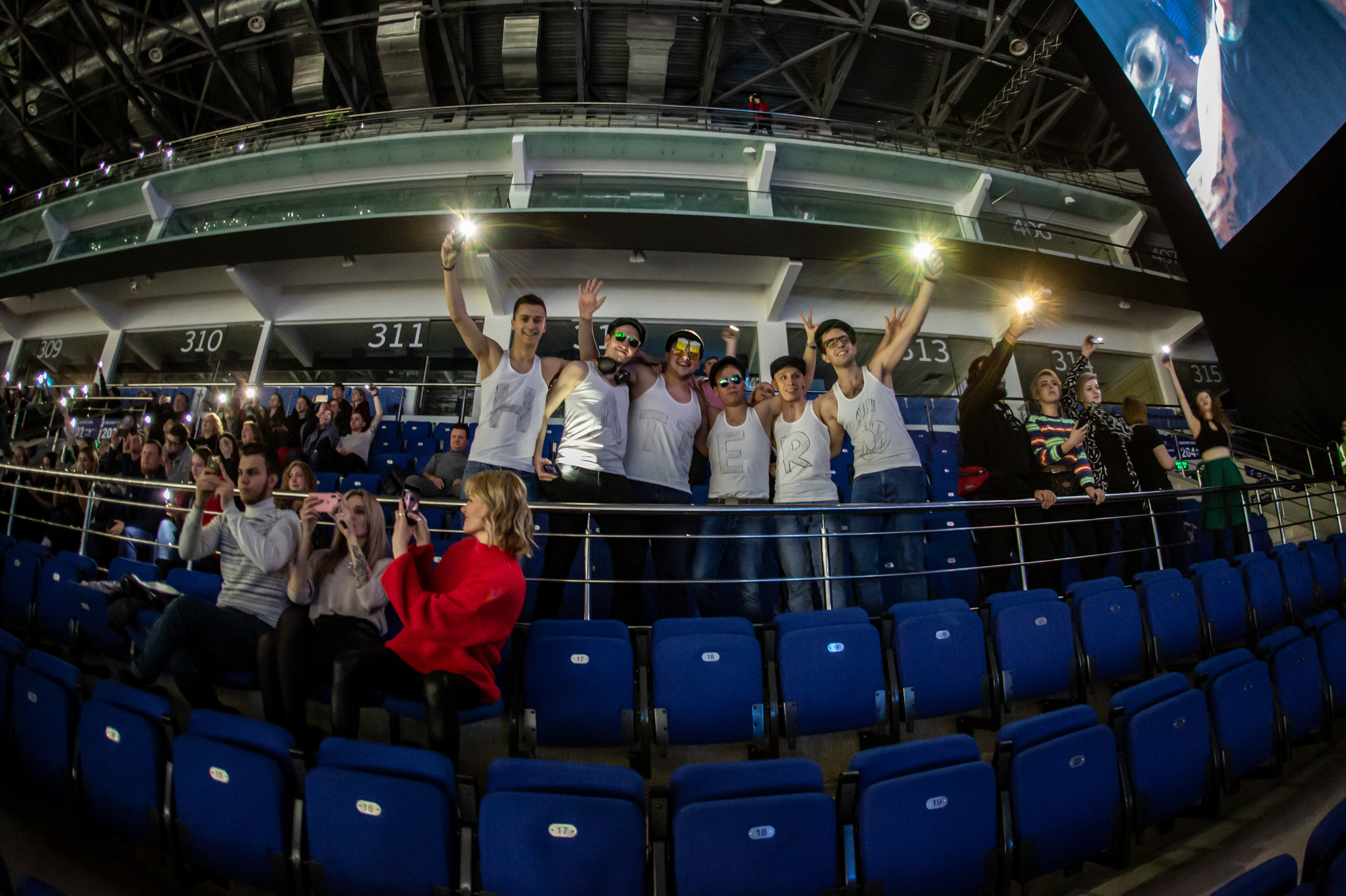 THE HATTERS. Фотограф Сонкина Татьяна