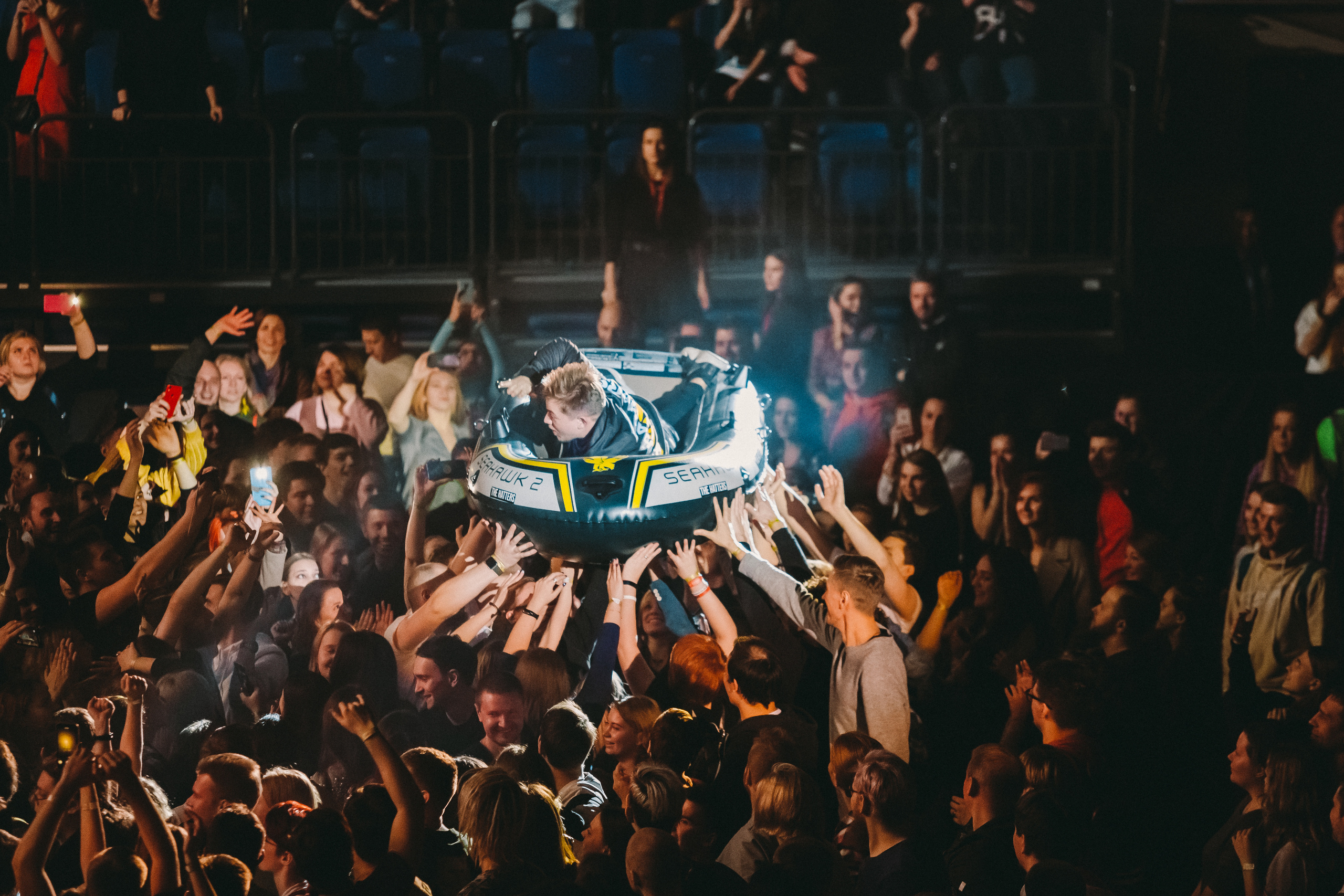 THE HATTERS. Фотограф Сонкина Татьяна