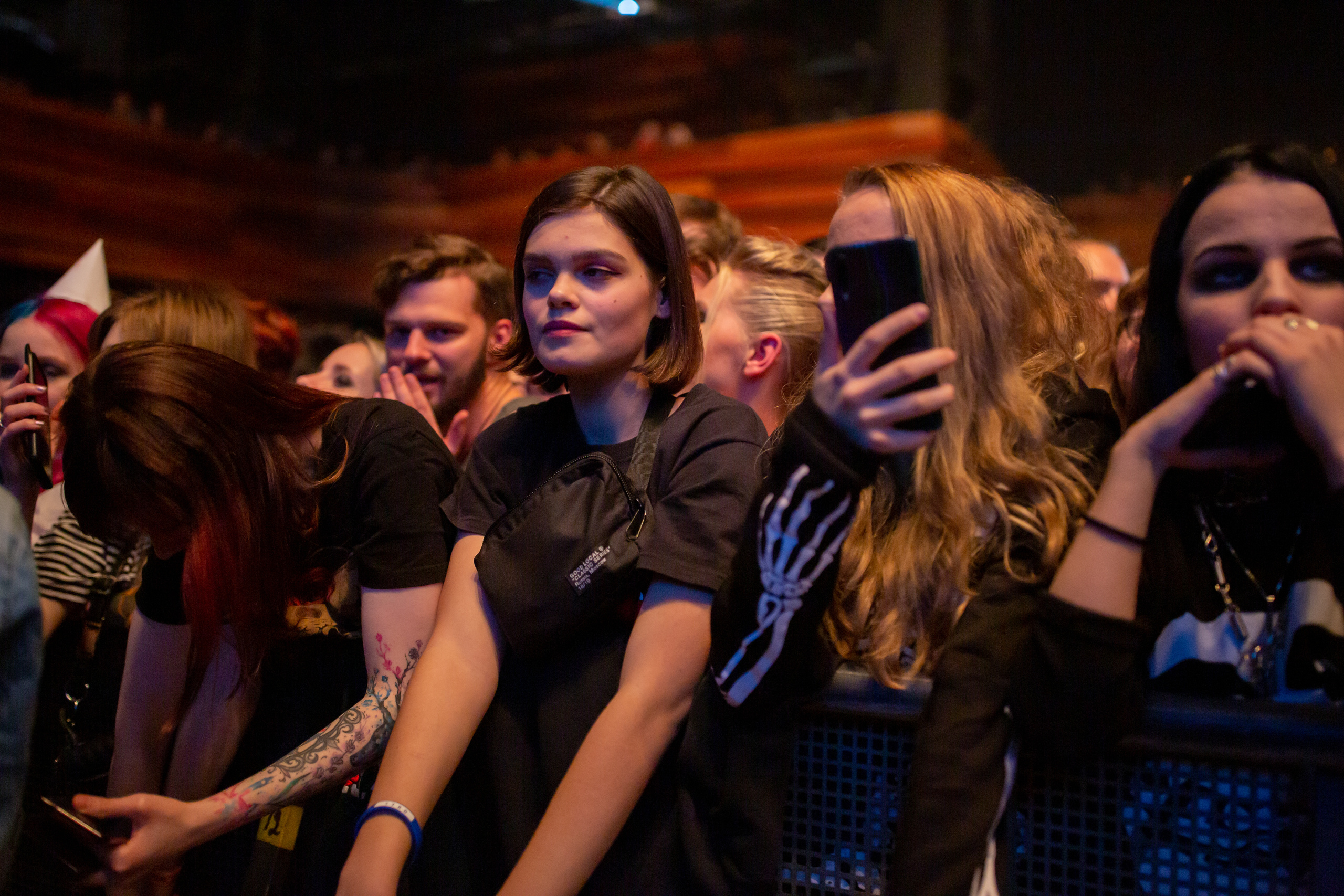 The Blackligts. Фотограф Сонкина Татьяна