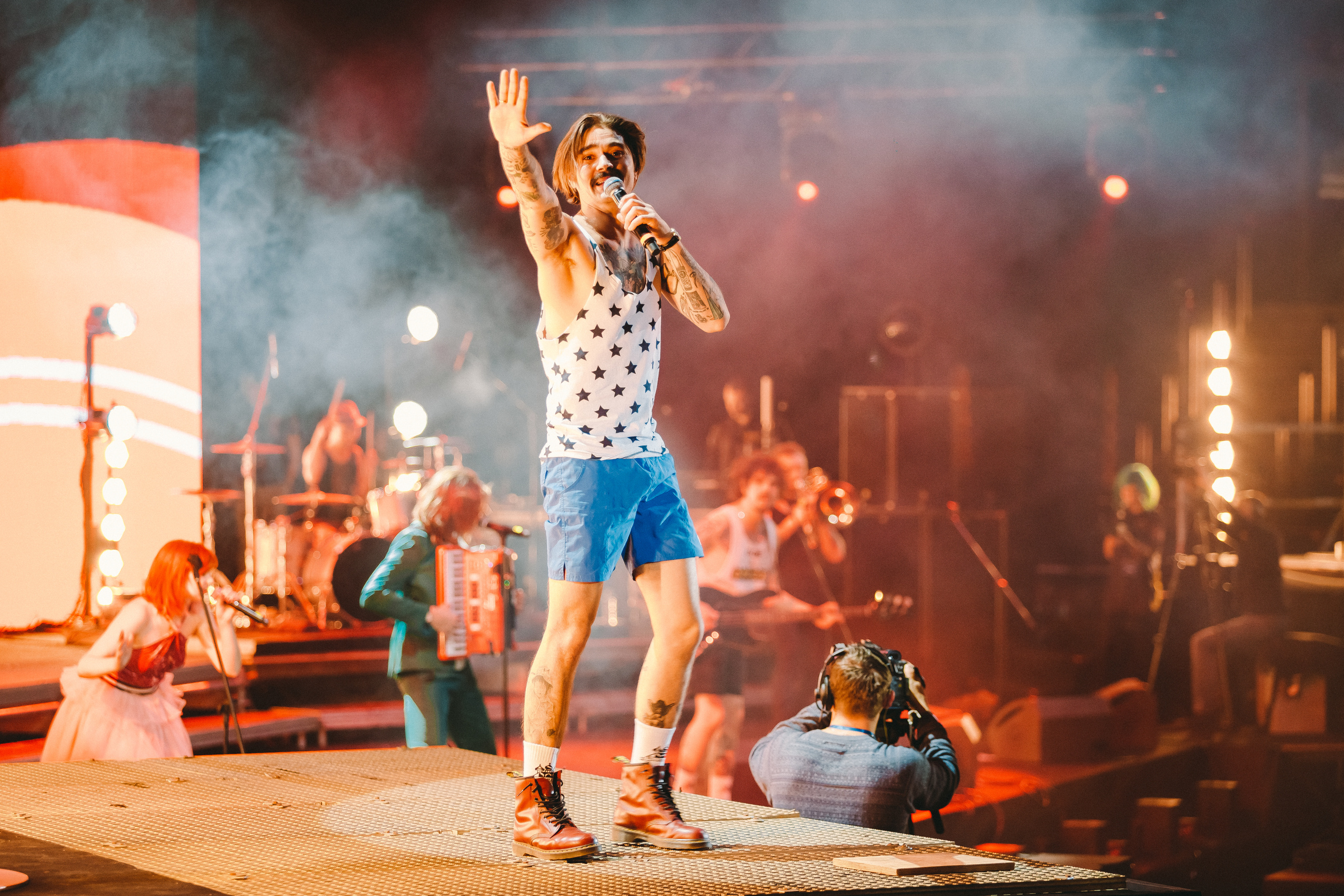 THE HATTERS. Фотограф Сонкина Татьяна