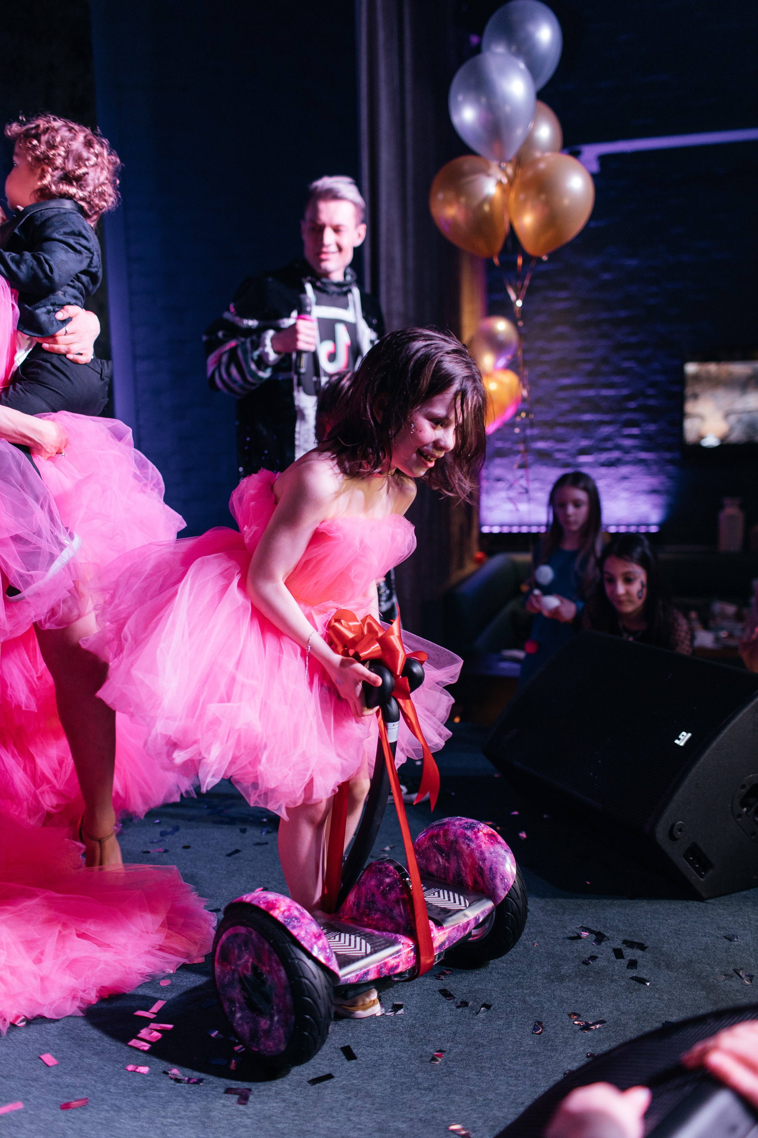 День рождения в Небо на Ладони. Свадебный и семейный фотограф