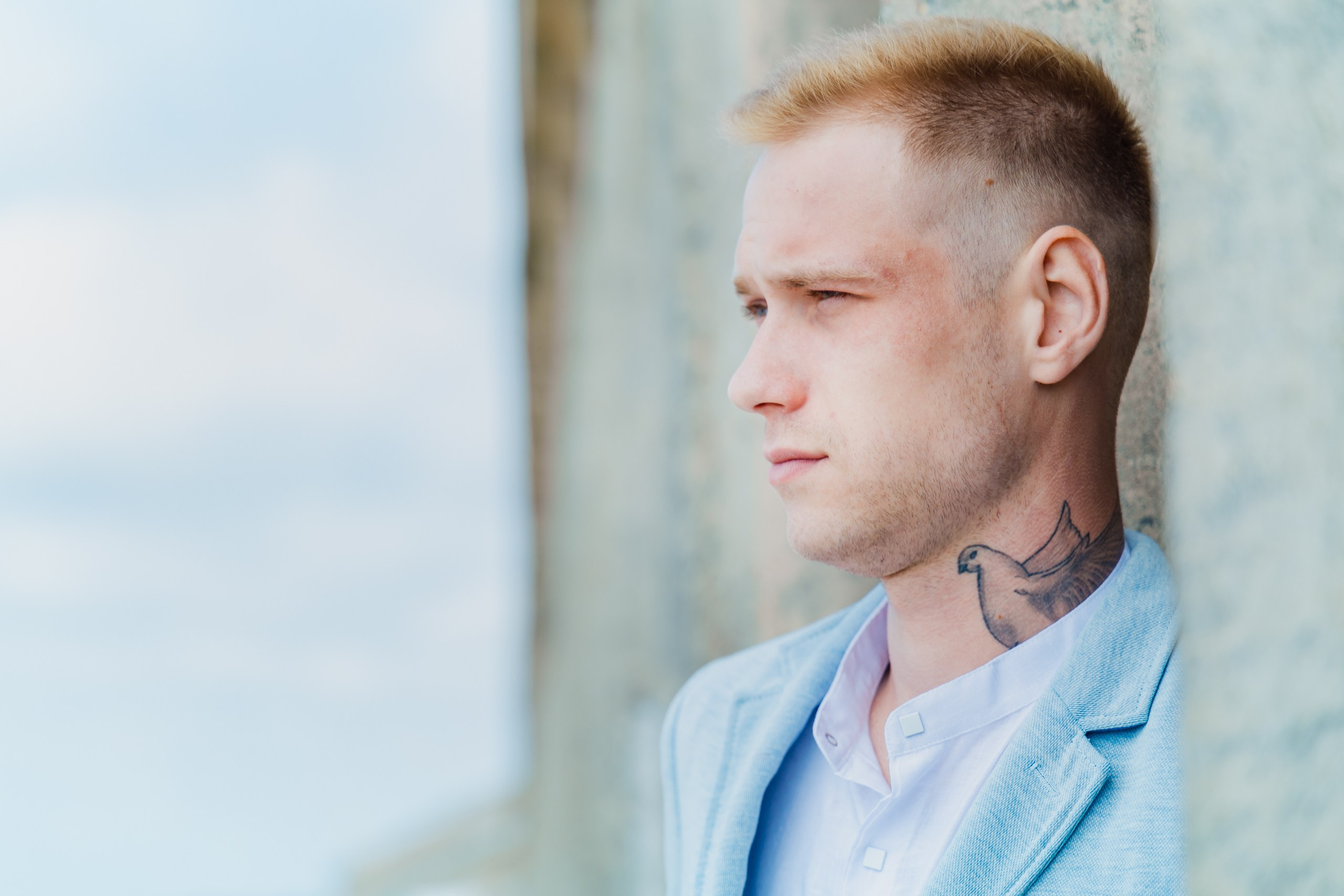 Виктория и Николай. Фотограф Елена Медок Калининград