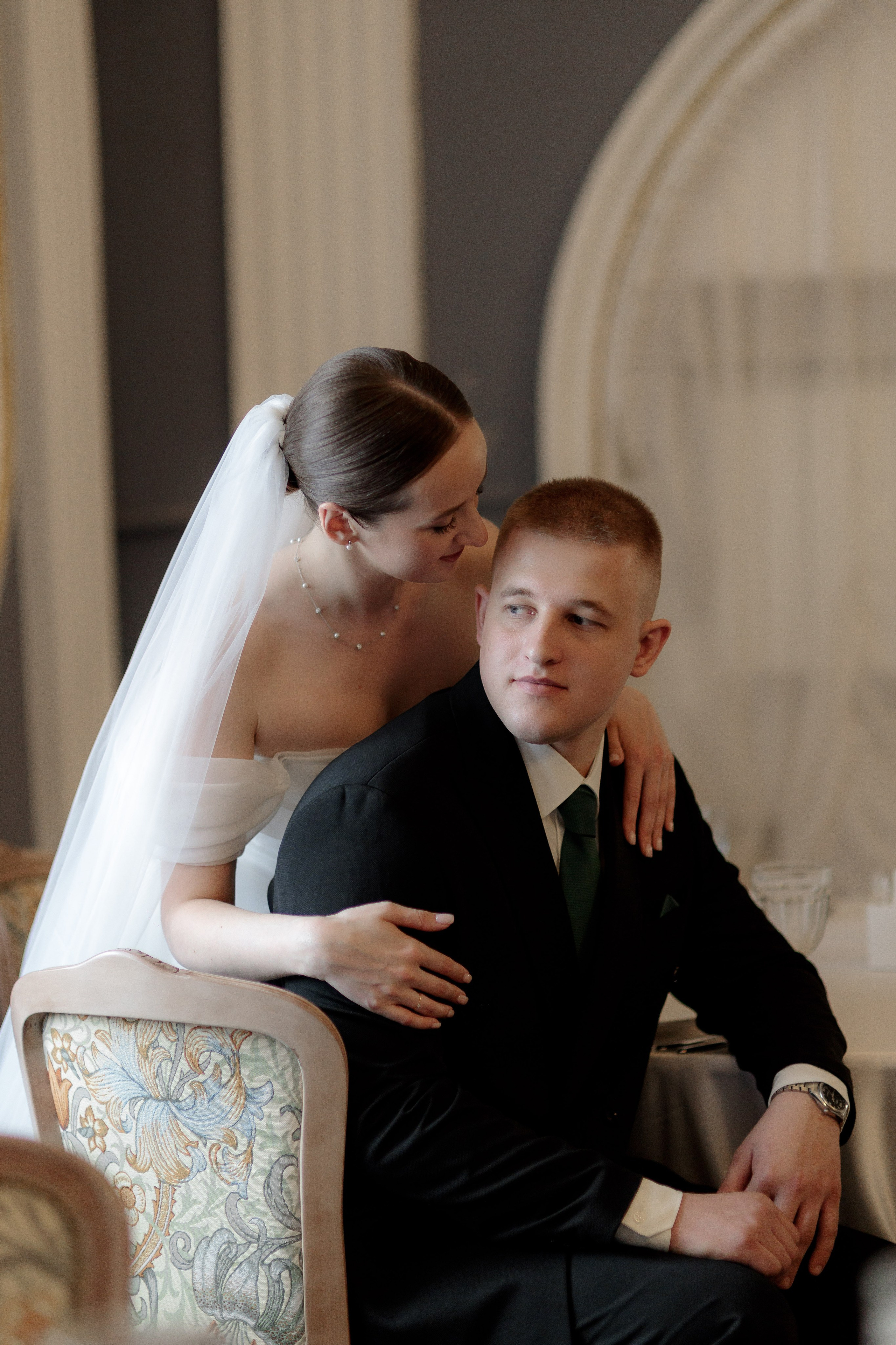 Екатерина и Илья. Фотограф Дарья Норкина