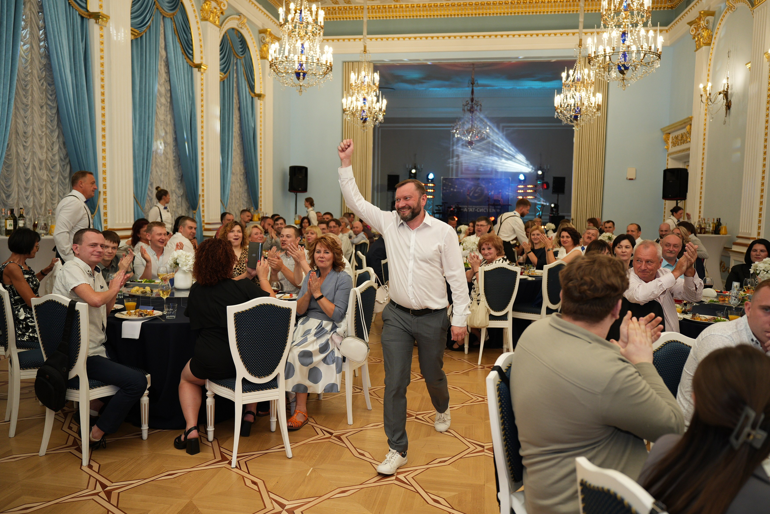 Агат-Систем 45 лет. Семейный и свадебный фотограф Минск, Беларусь Анна Орловская