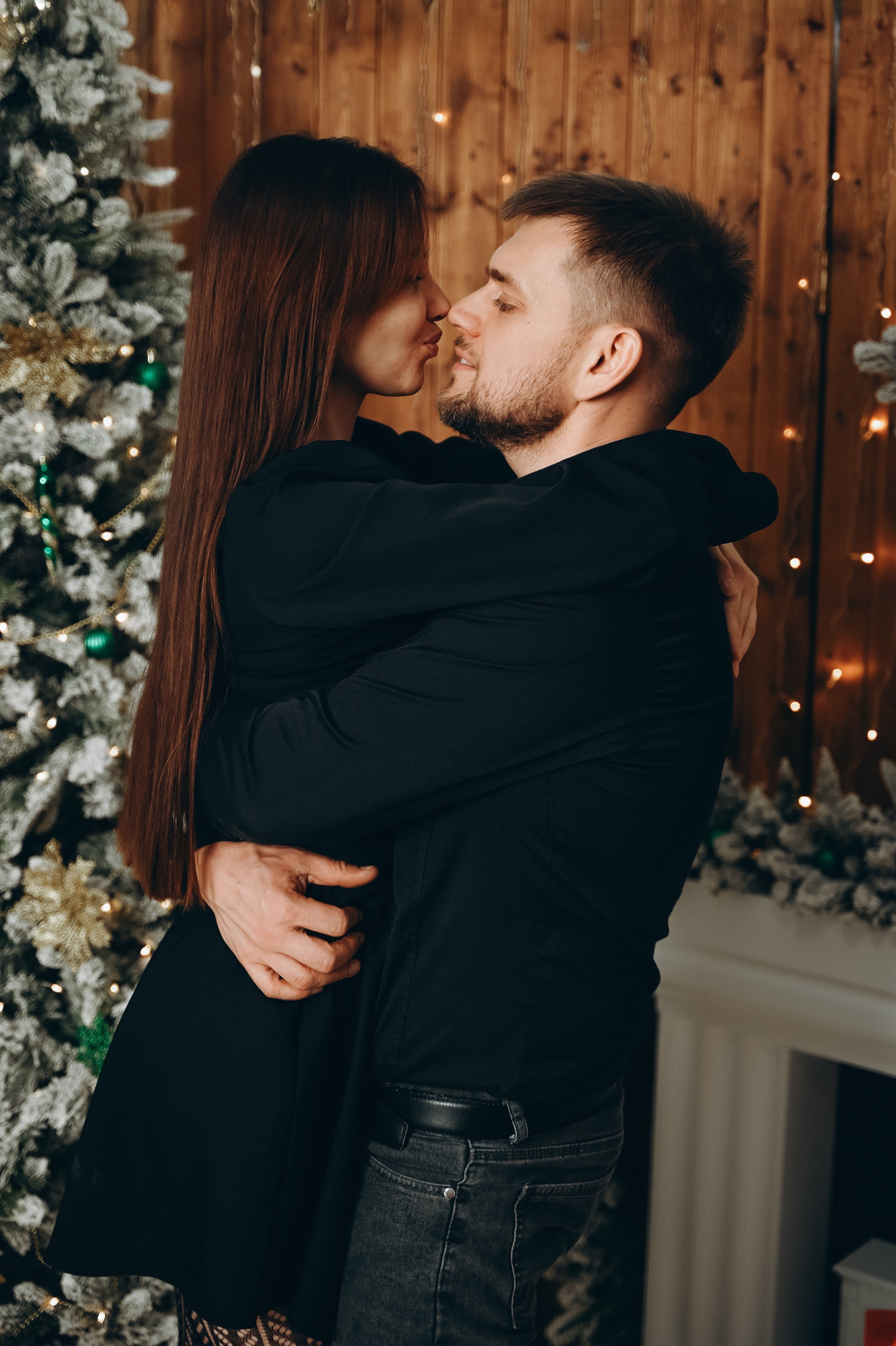 Владимир и Анастасия семейная съемка. Фотограф Темрюк Анастасия Фёдорова