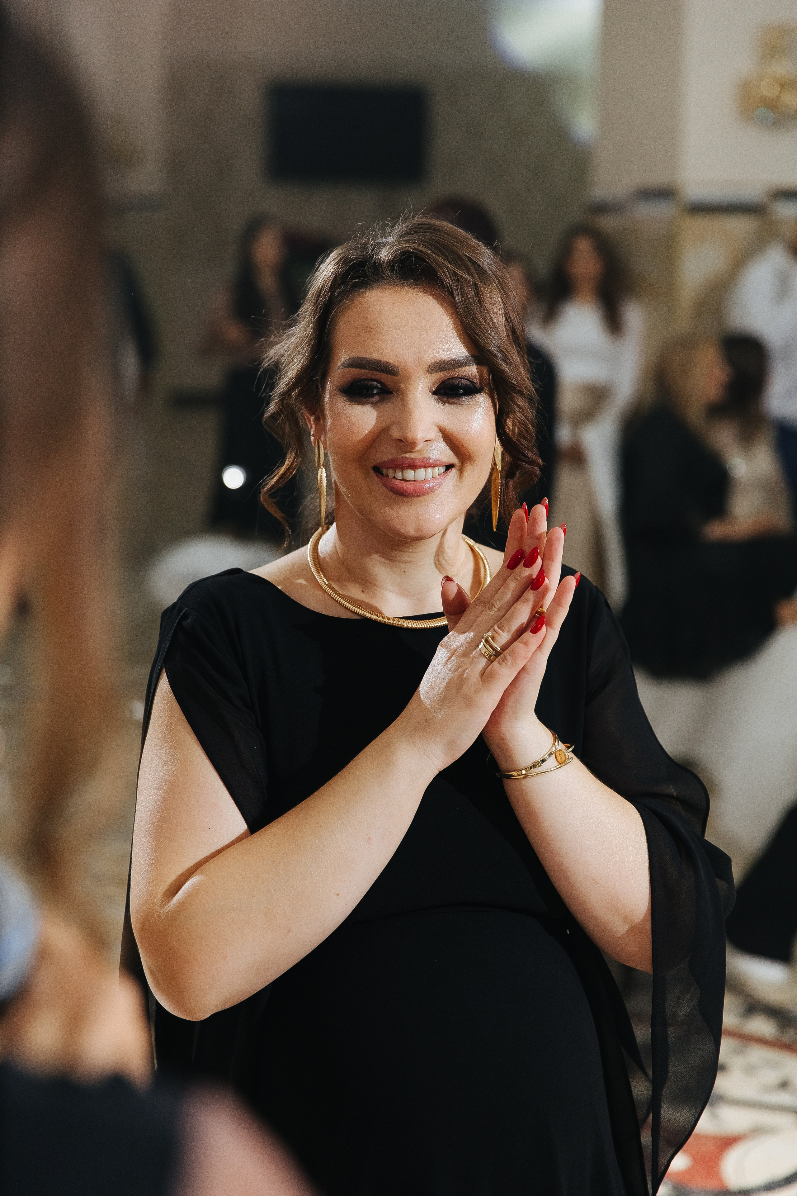 Ани и Назели. 35&5 День рождения, «Янтарь». Фотограф в Красноярске Надежда Воскресенская